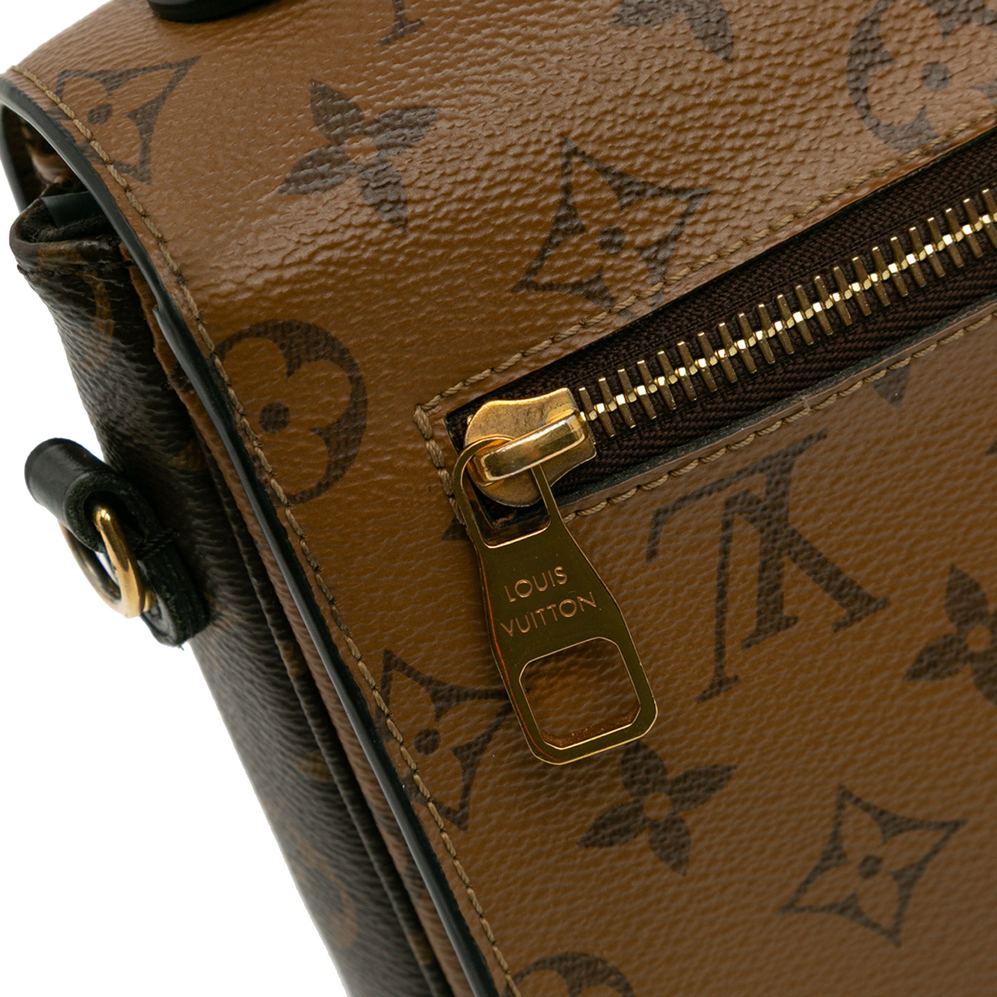 Louis Vuitton Monogram Reverse Pochette Metis - image 7