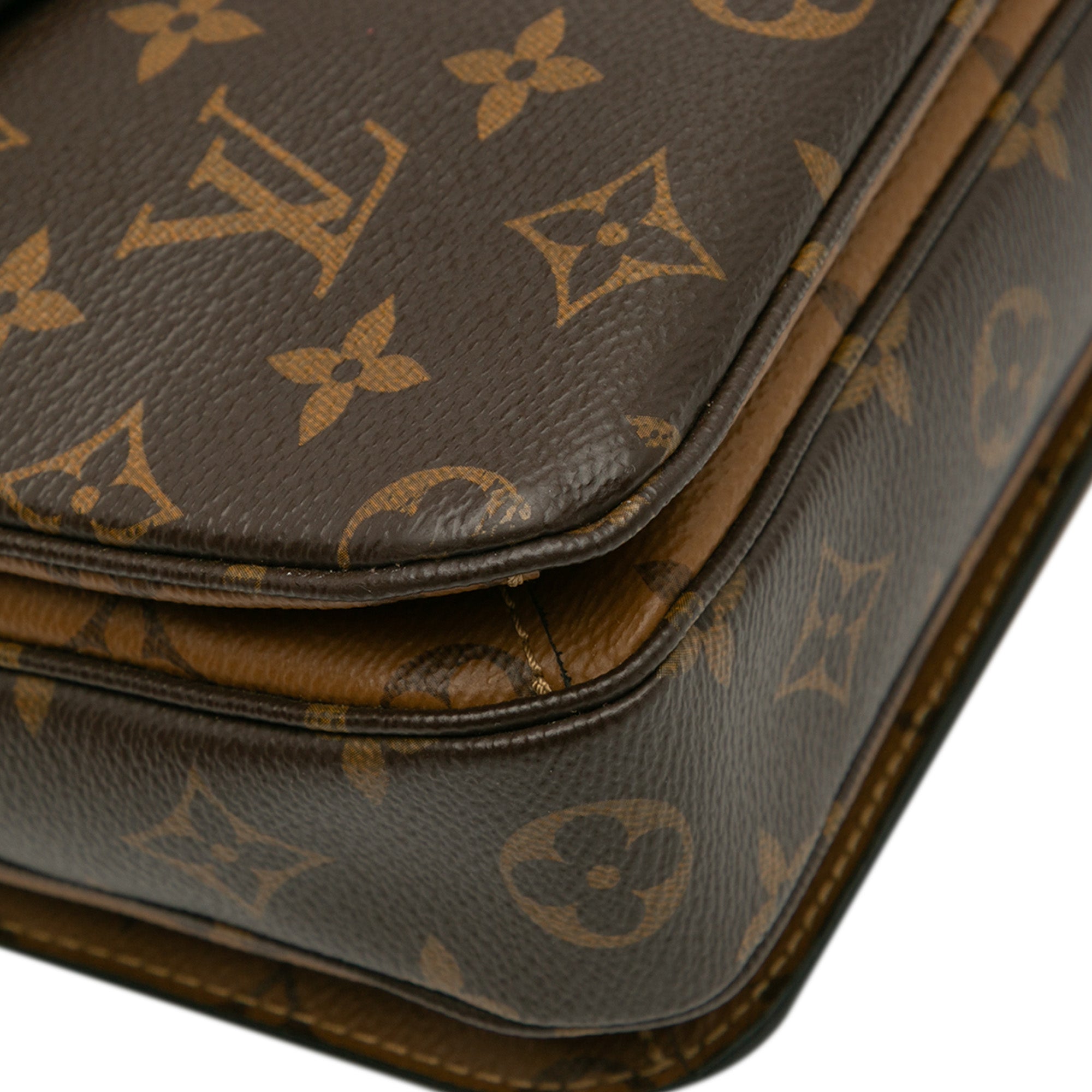 Louis Vuitton Monogram Reverse Pochette Metis - image 8