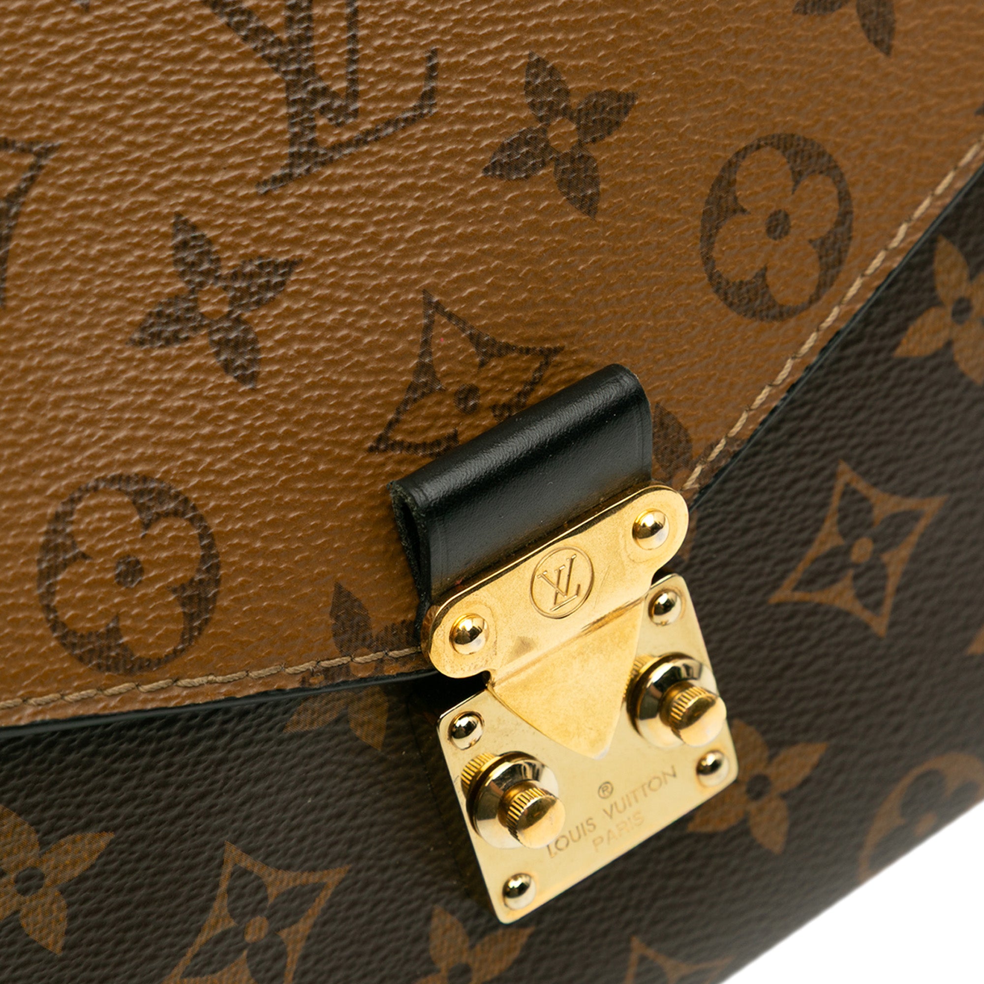 Louis Vuitton Monogram Reverse Pochette Metis - image 9