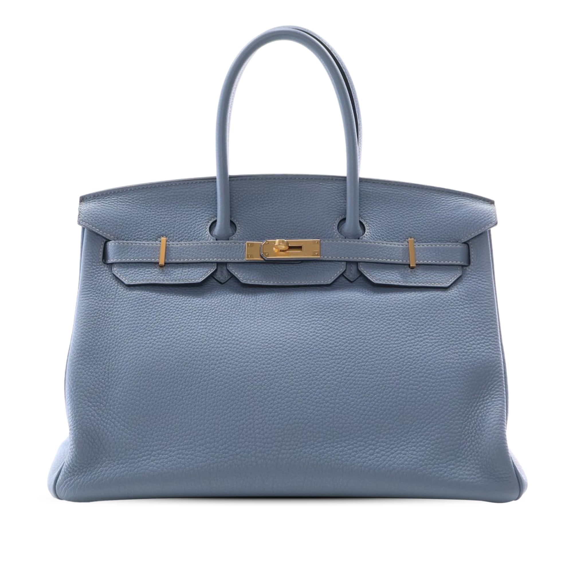 Hermès Togo Birkin Retourne 35 - image 1