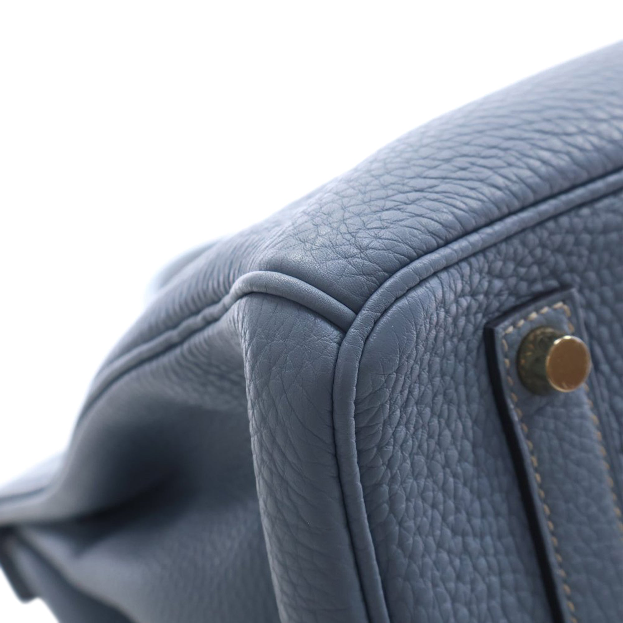 Hermès Togo Birkin Retourne 35 - image 10