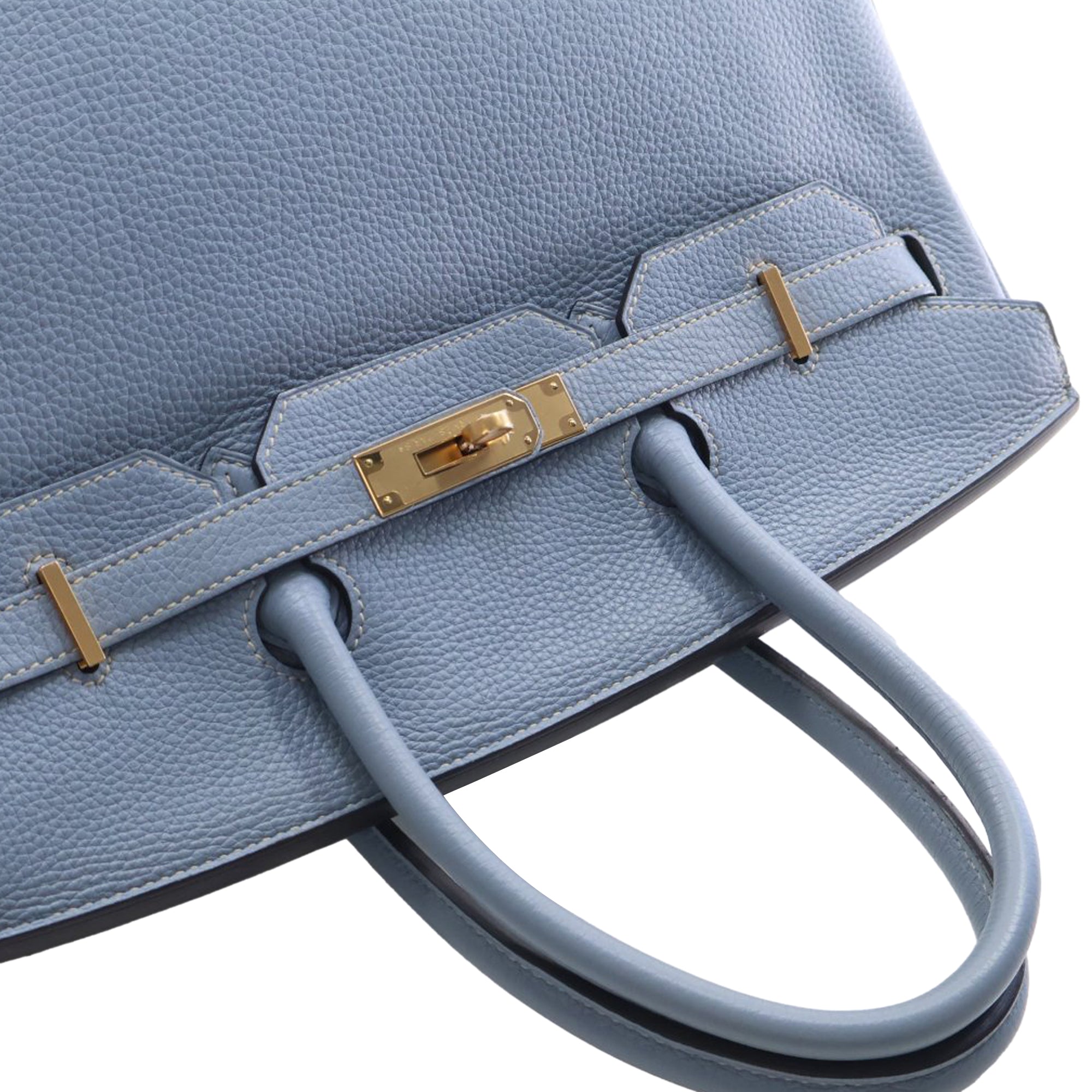 Hermès Togo Birkin Retourne 35 - image 14