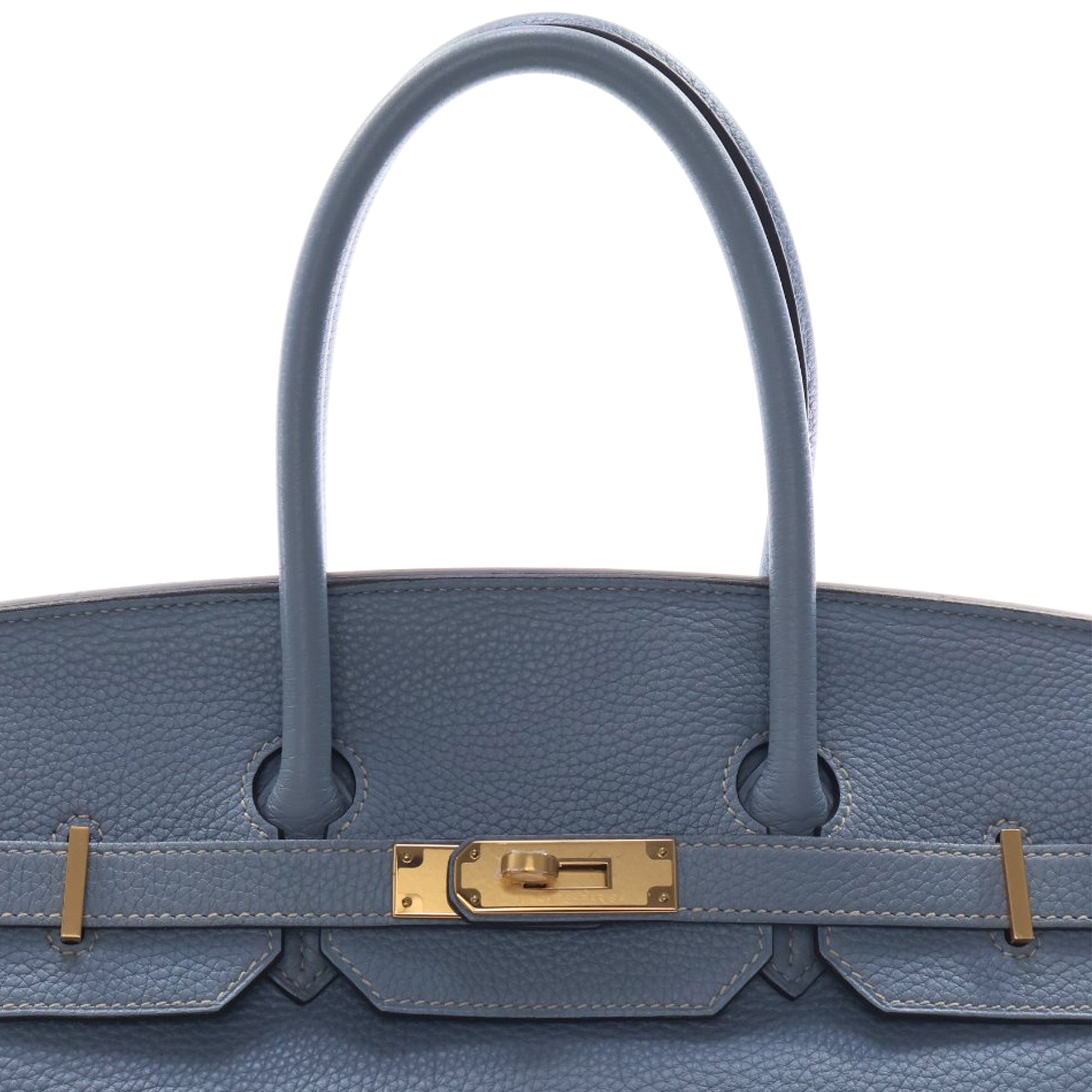 Hermès Togo Birkin Retourne 35 - image 4