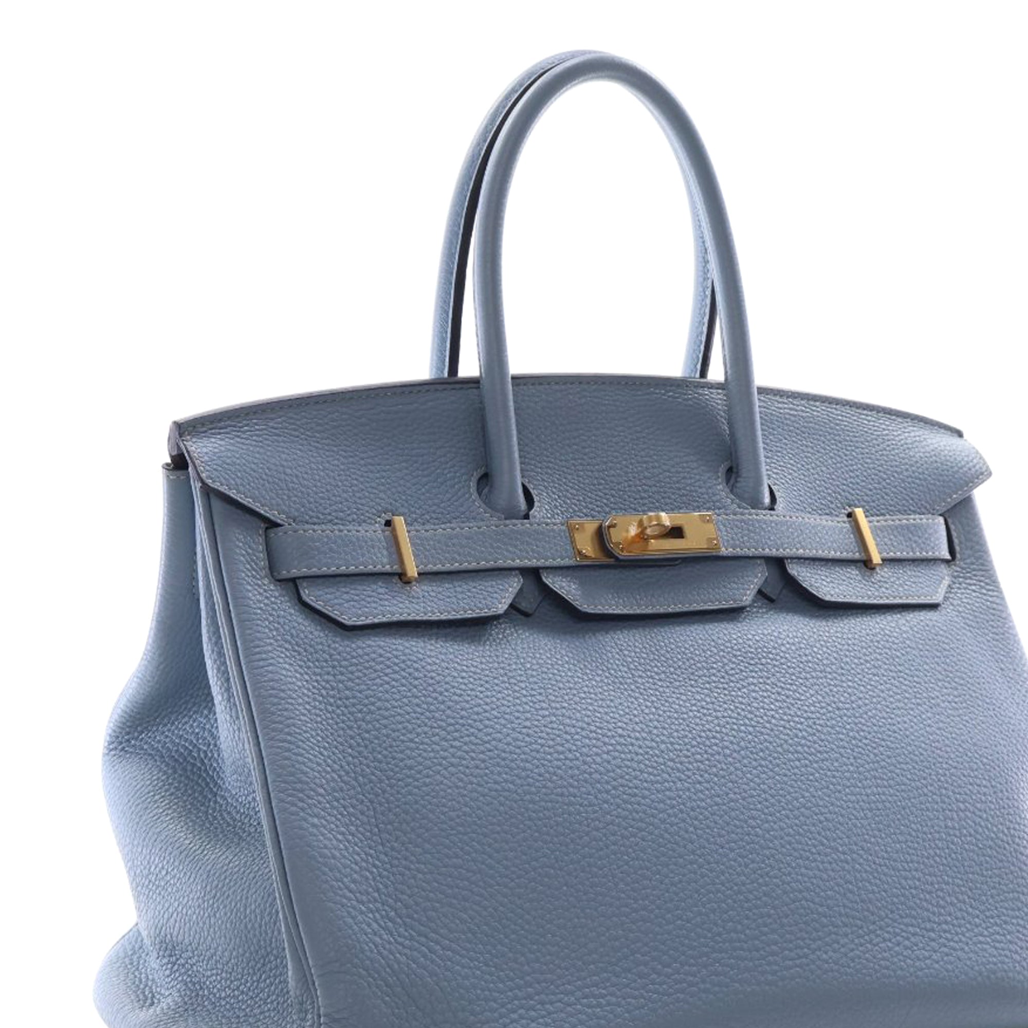 Hermès Togo Birkin Retourne 35 - image 6