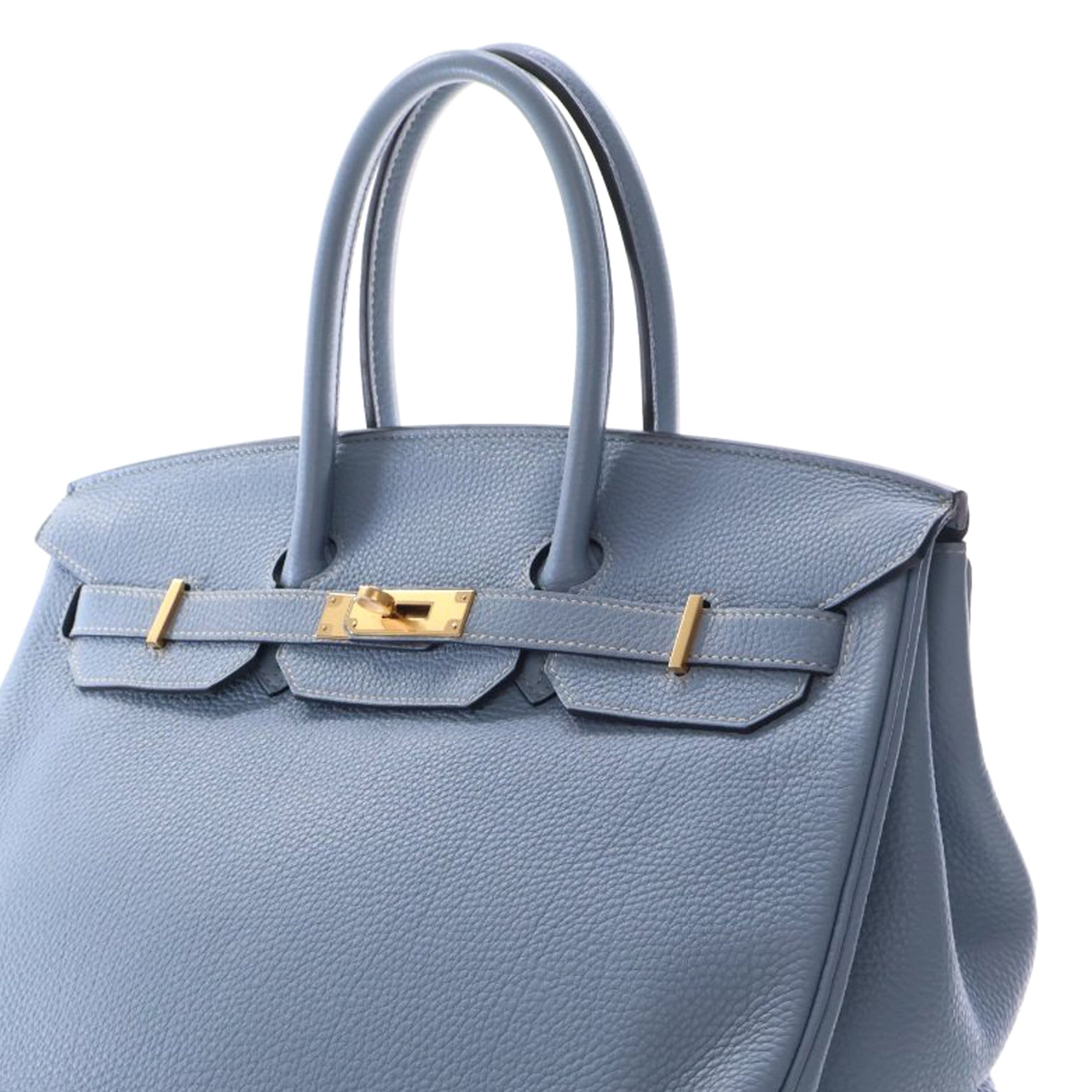 Hermès Togo Birkin Retourne 35 - image 7