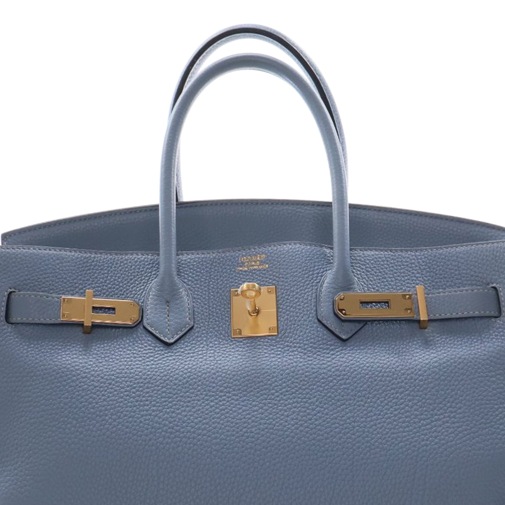 Hermès Togo Birkin Retourne 35 - image 8