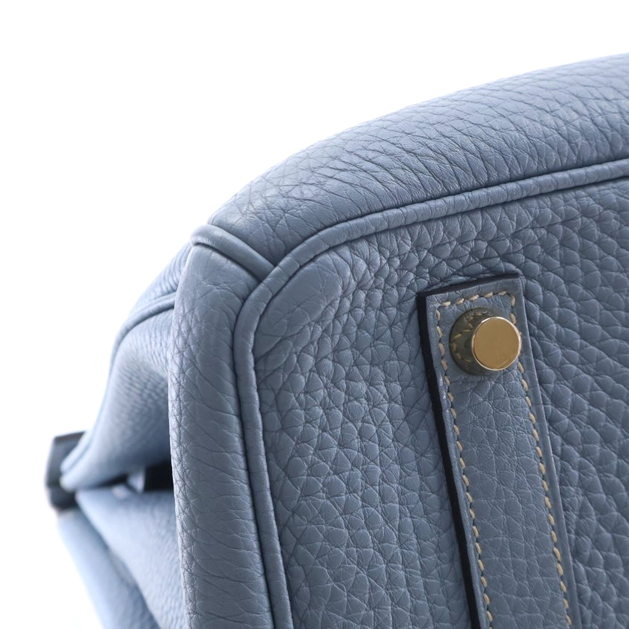 Hermès Togo Birkin Retourne 35 - image 9