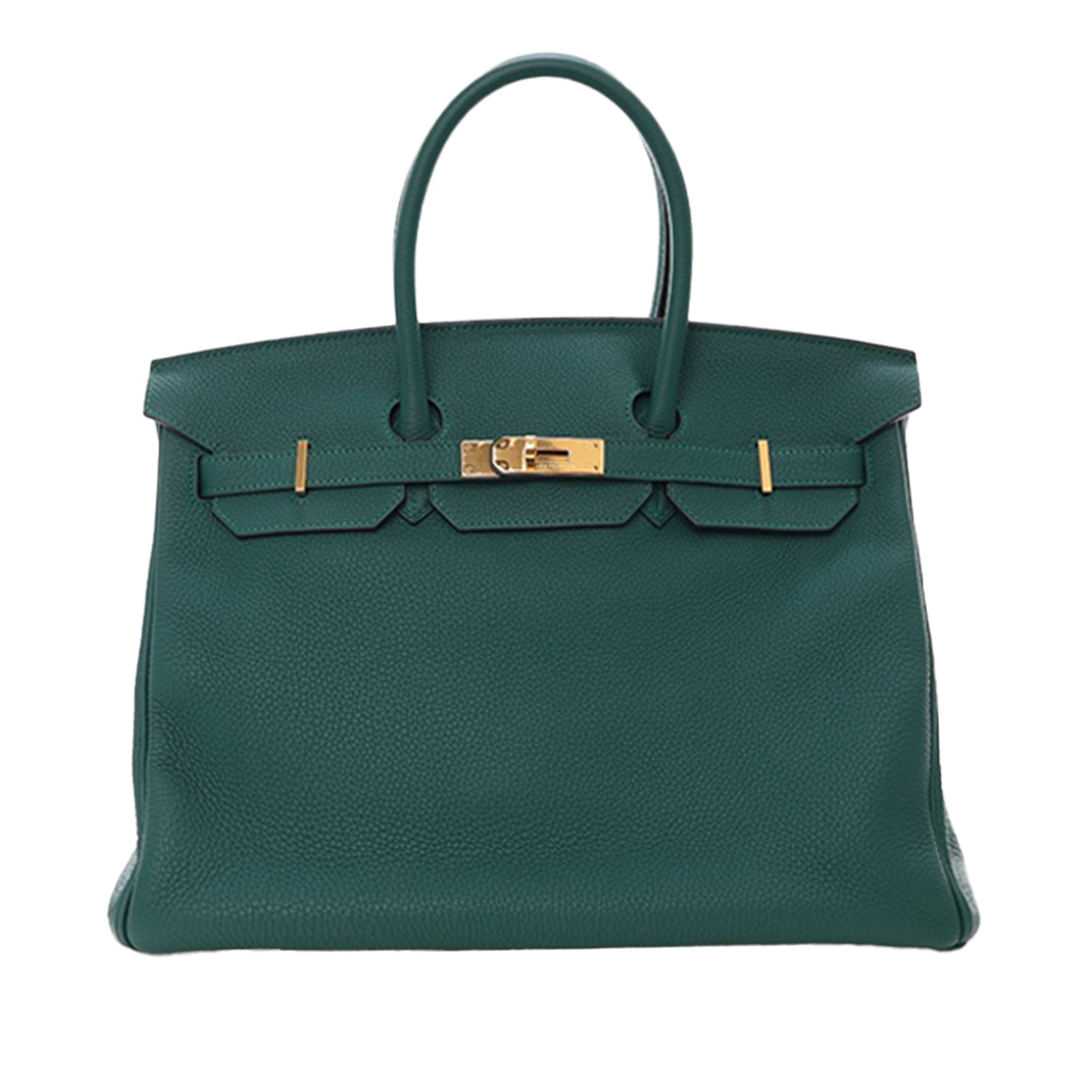 Hermès Togo Birkin Retourne 35 - image 1