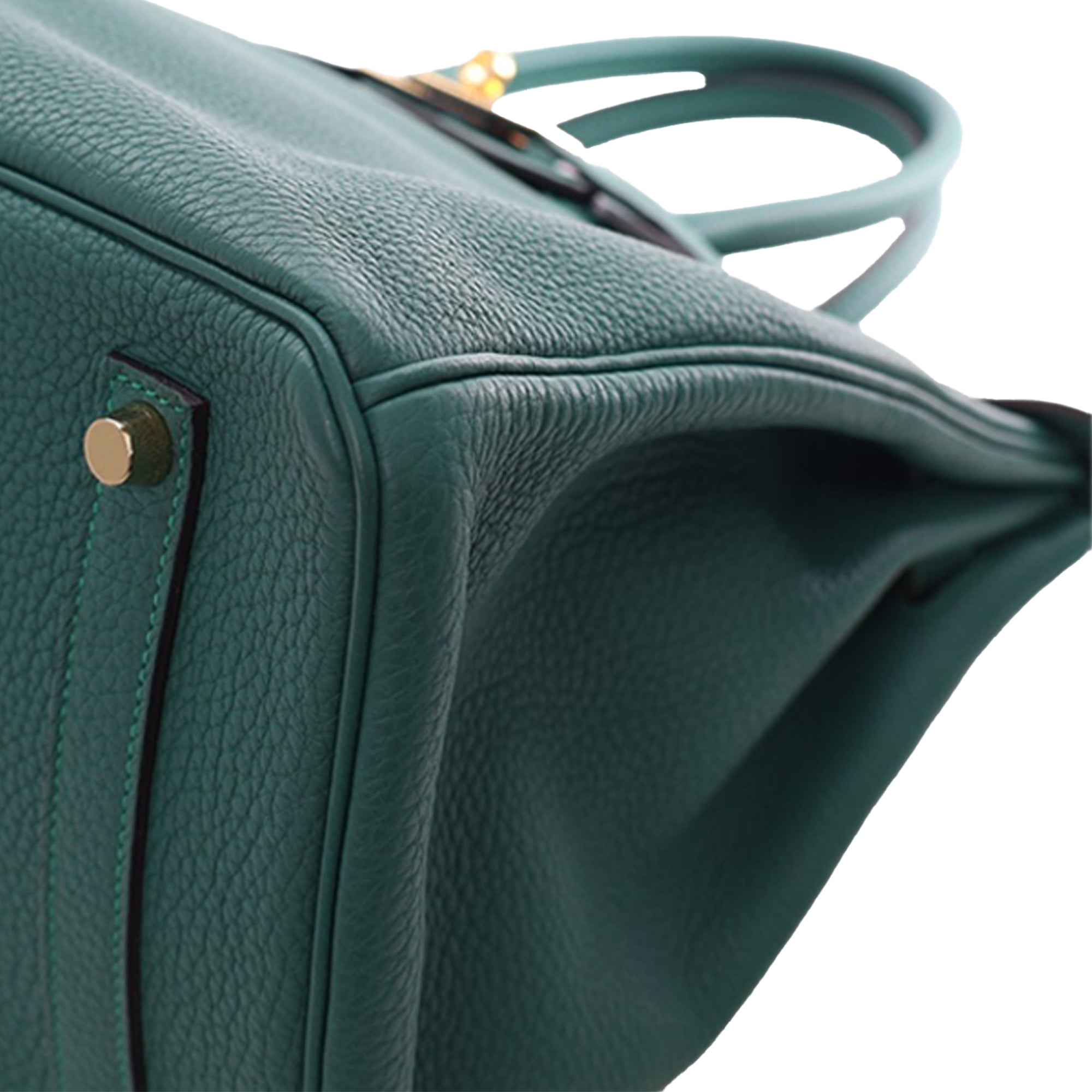 Hermès Togo Birkin Retourne 35 - image 11