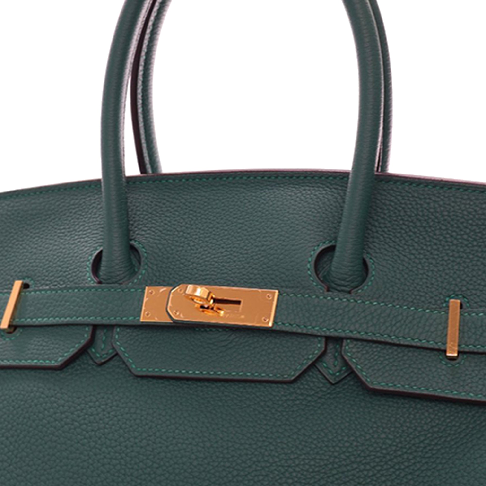 Hermès Togo Birkin Retourne 35 - image 12