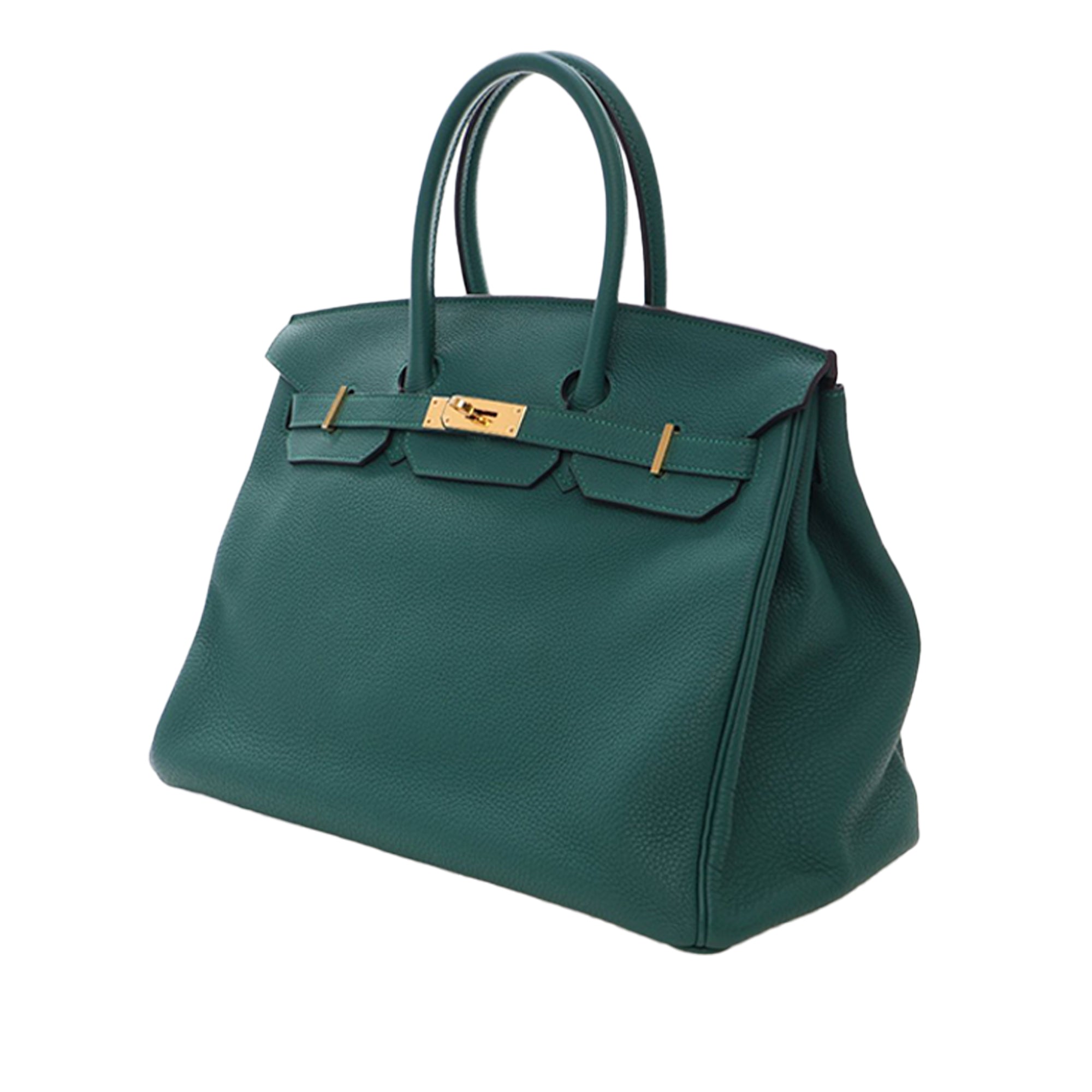 Hermès Togo Birkin Retourne 35 - image 2