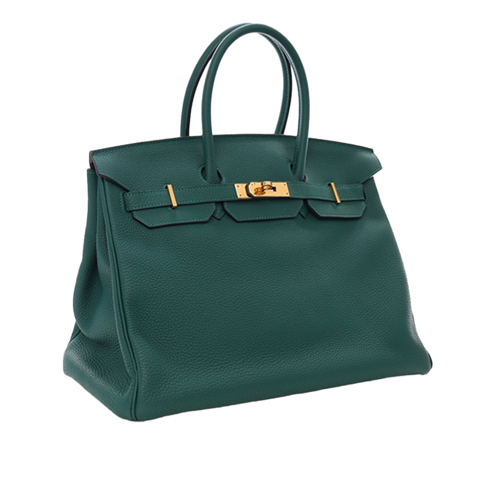 Hermès Togo Birkin Retourne 35 - image 3