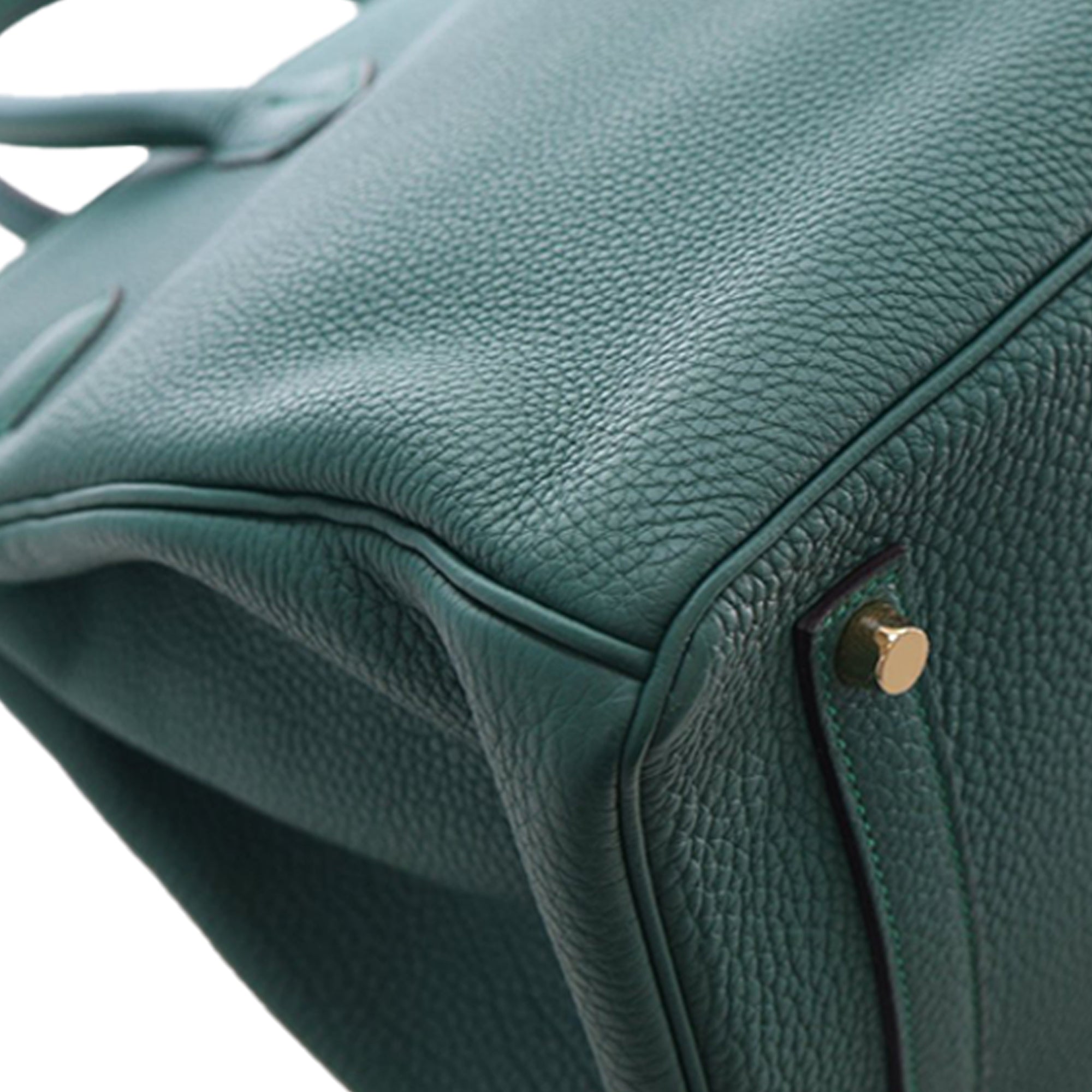 Hermès Togo Birkin Retourne 35 - image 9