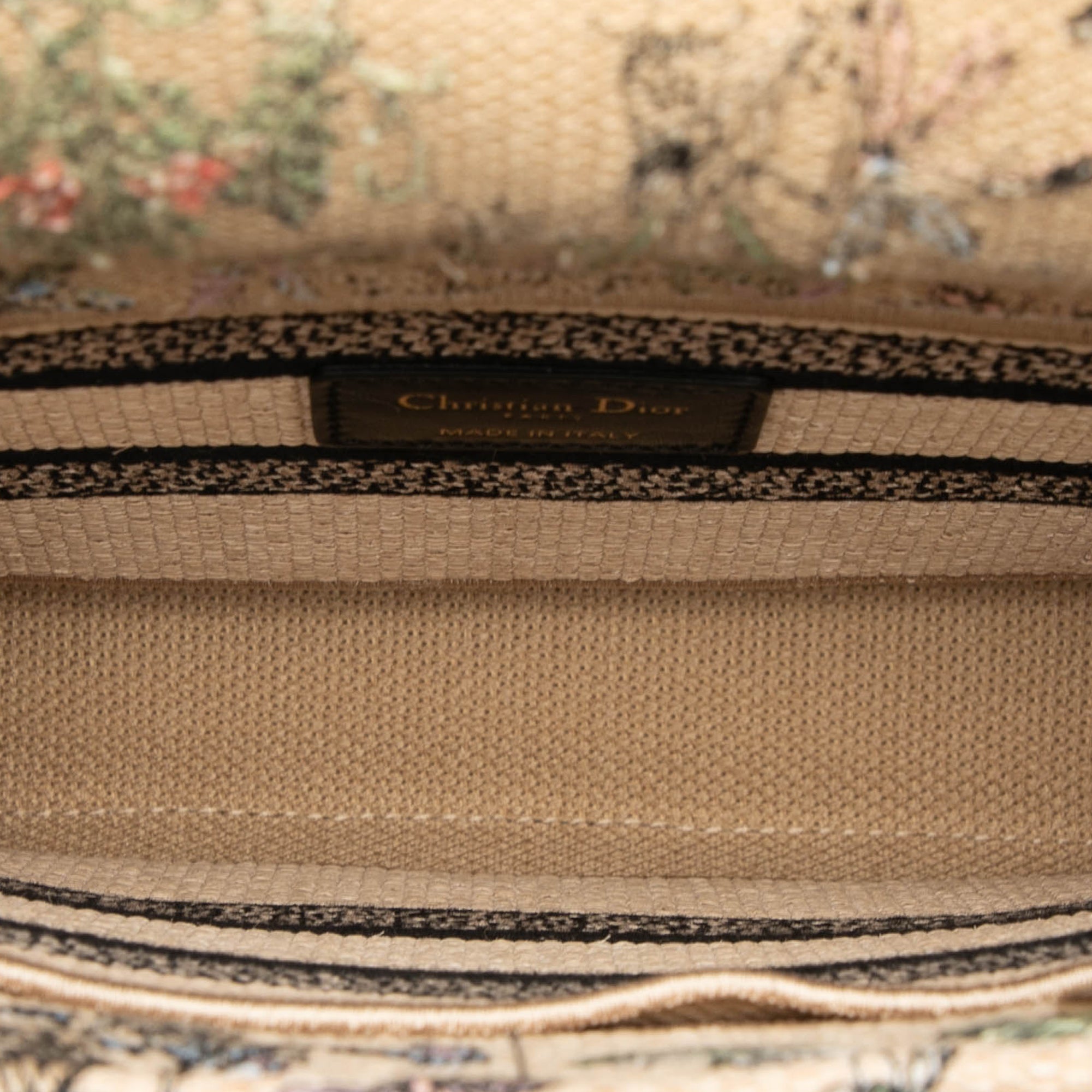 Dior Medium Embroidered Canvas Lady D Lite - image 4
