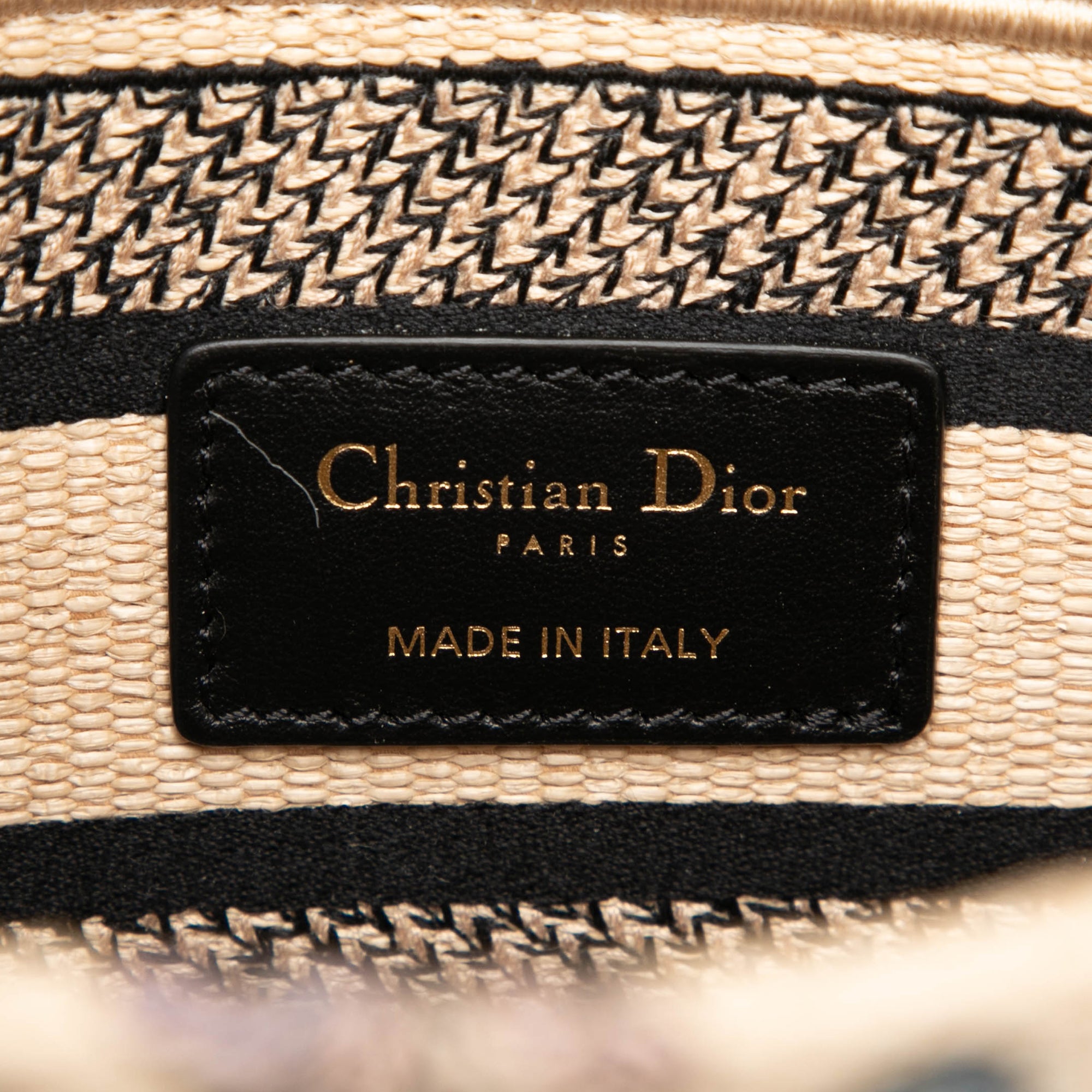 Dior Medium Embroidered Canvas Lady D Lite - image 5