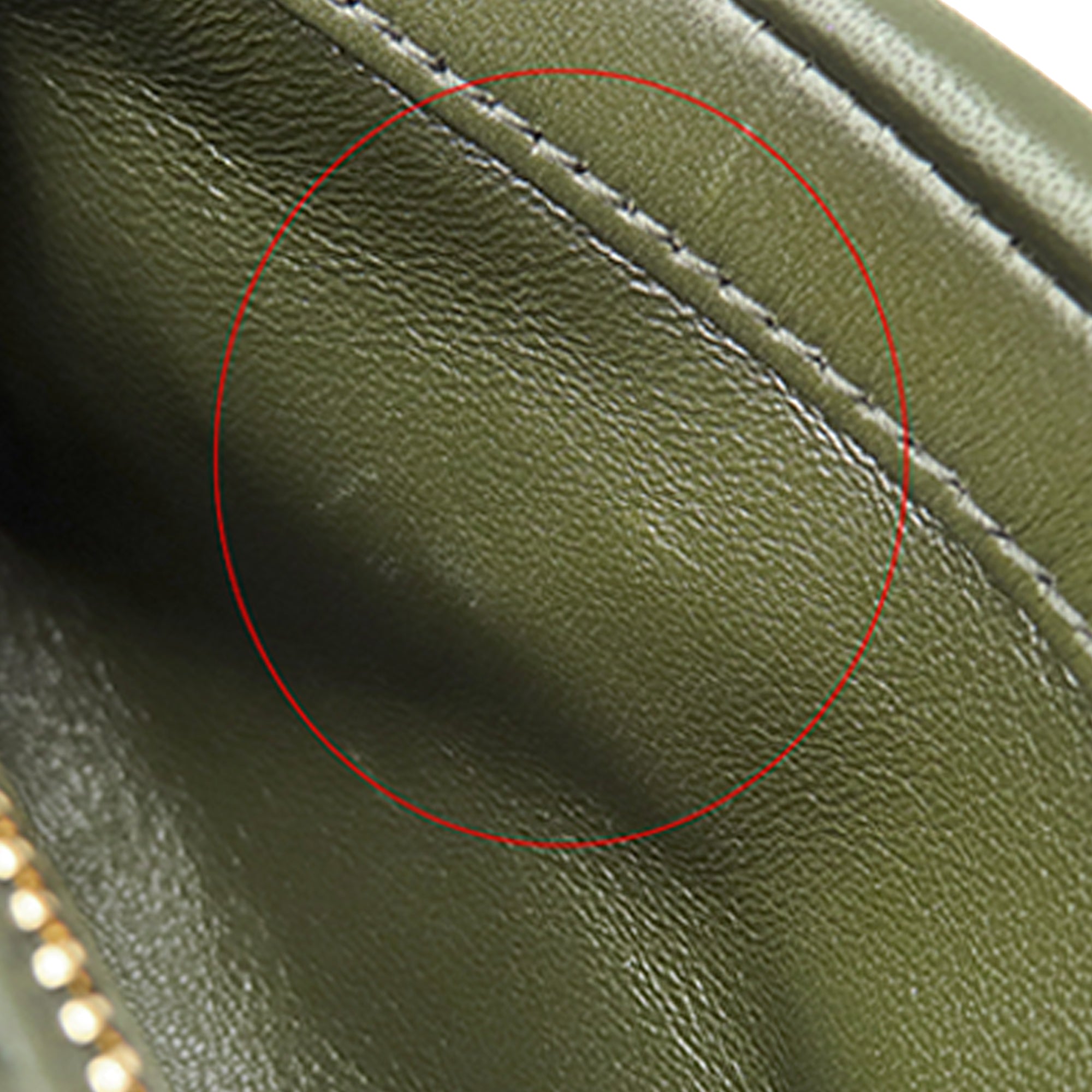 Gucci Mini GG Milano Lambskin Top Handle Bag - image 10