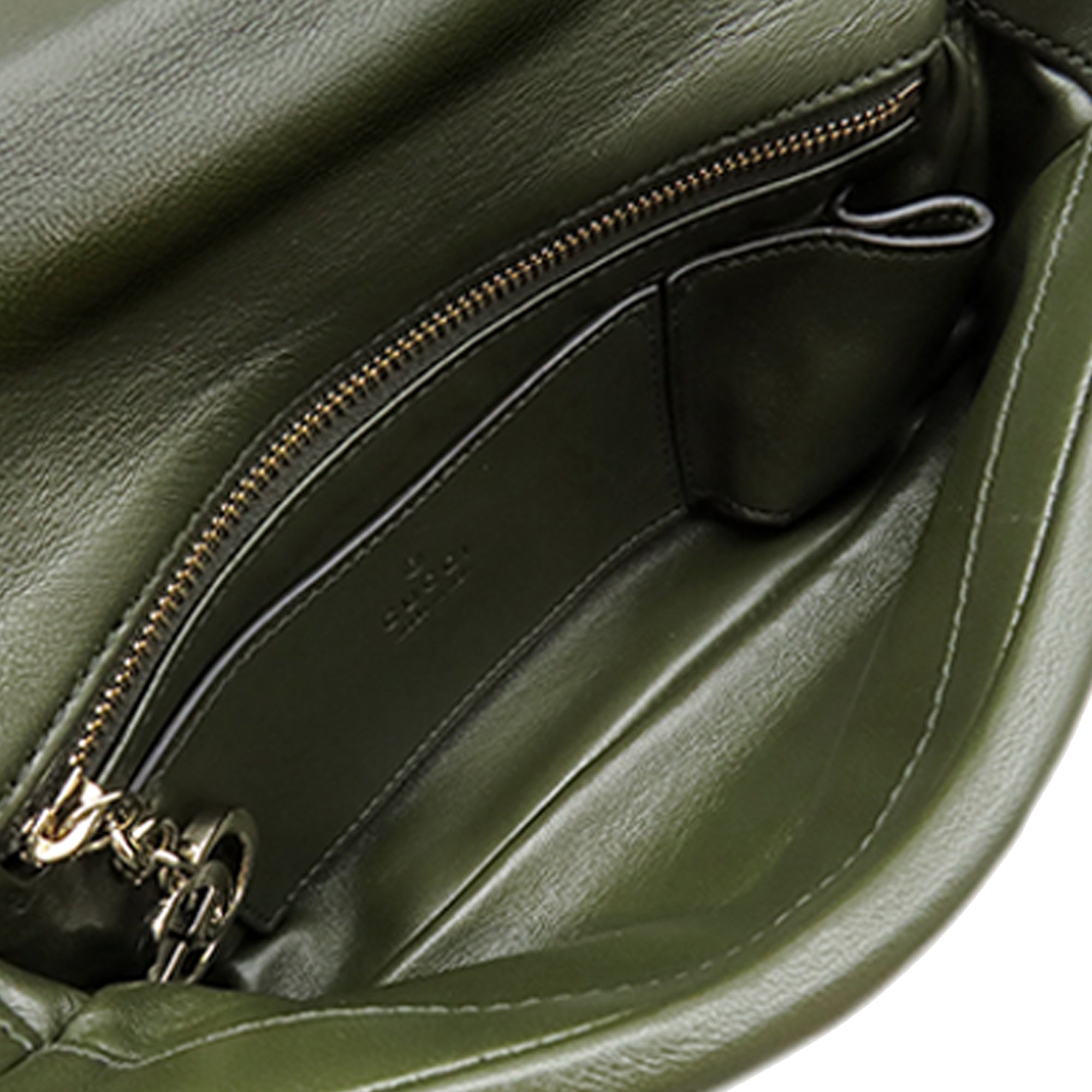 Gucci Mini GG Milano Lambskin Top Handle Bag - image 4