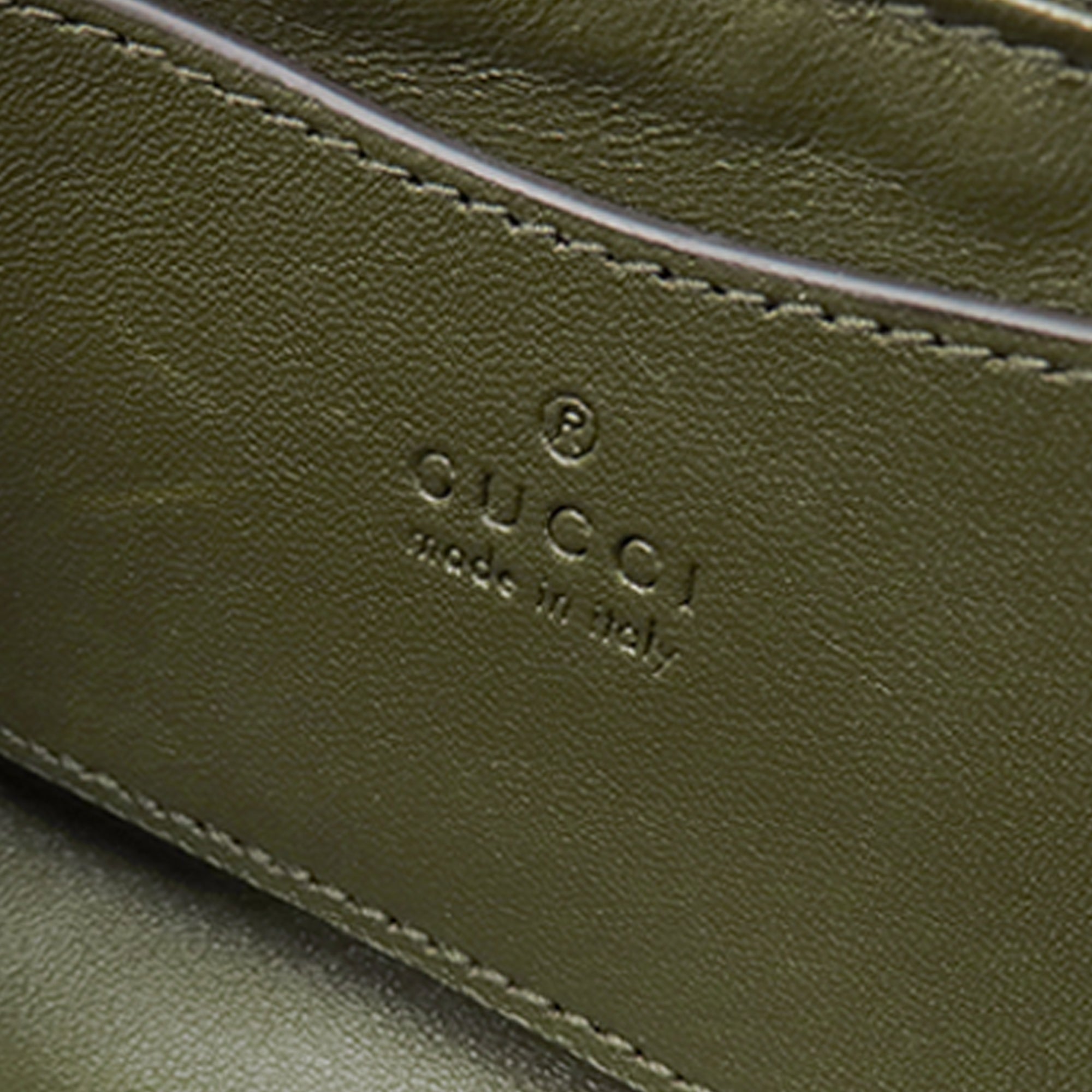 Gucci Mini GG Milano Lambskin Top Handle Bag - image 5