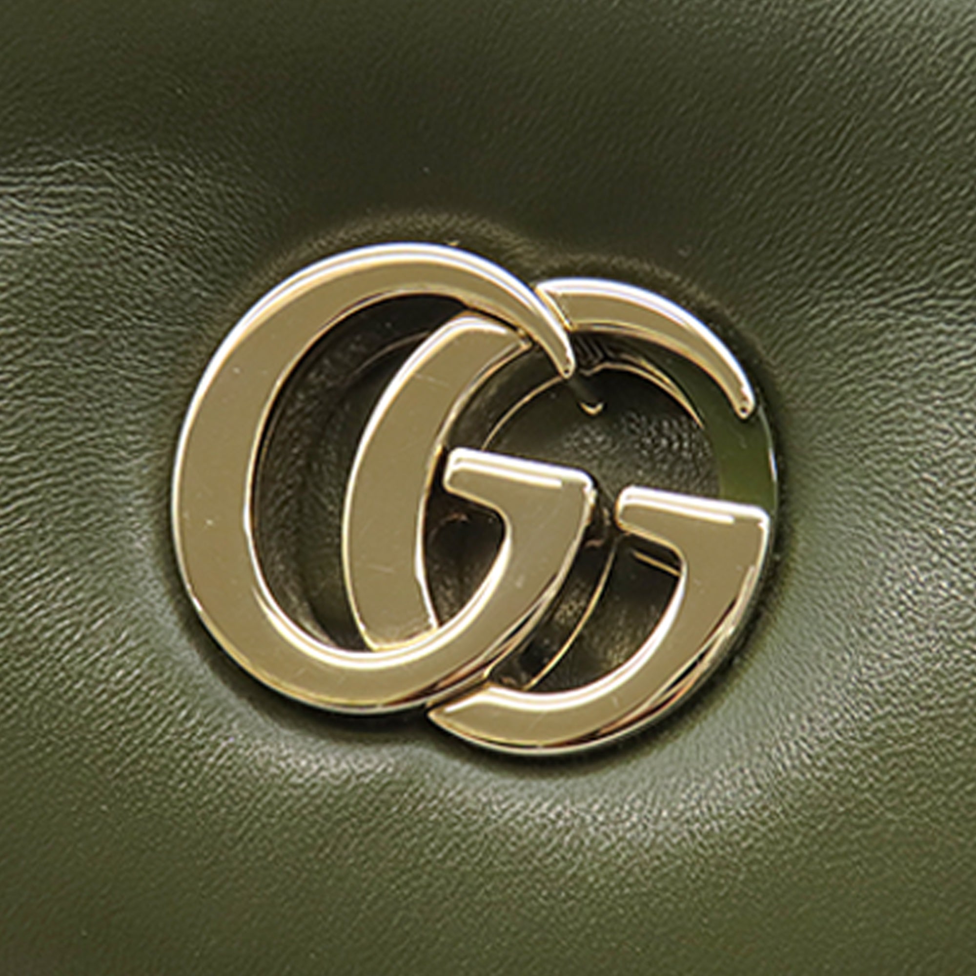Gucci Mini GG Milano Lambskin Top Handle Bag - image 7