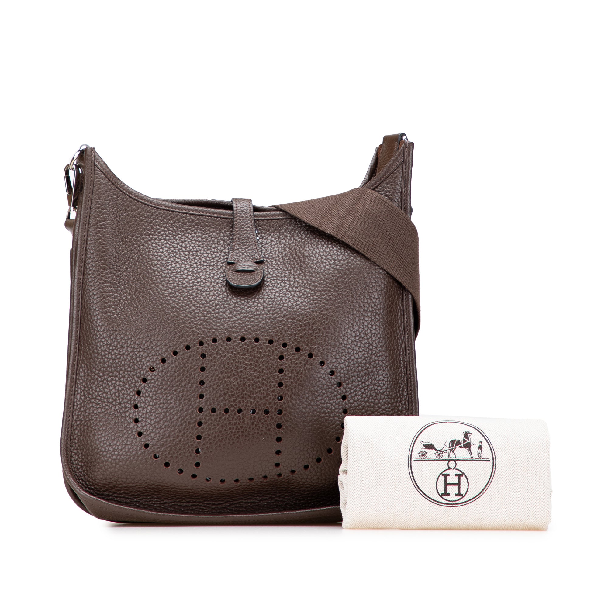 Hermès Clemence Evelyne III PM - image 10