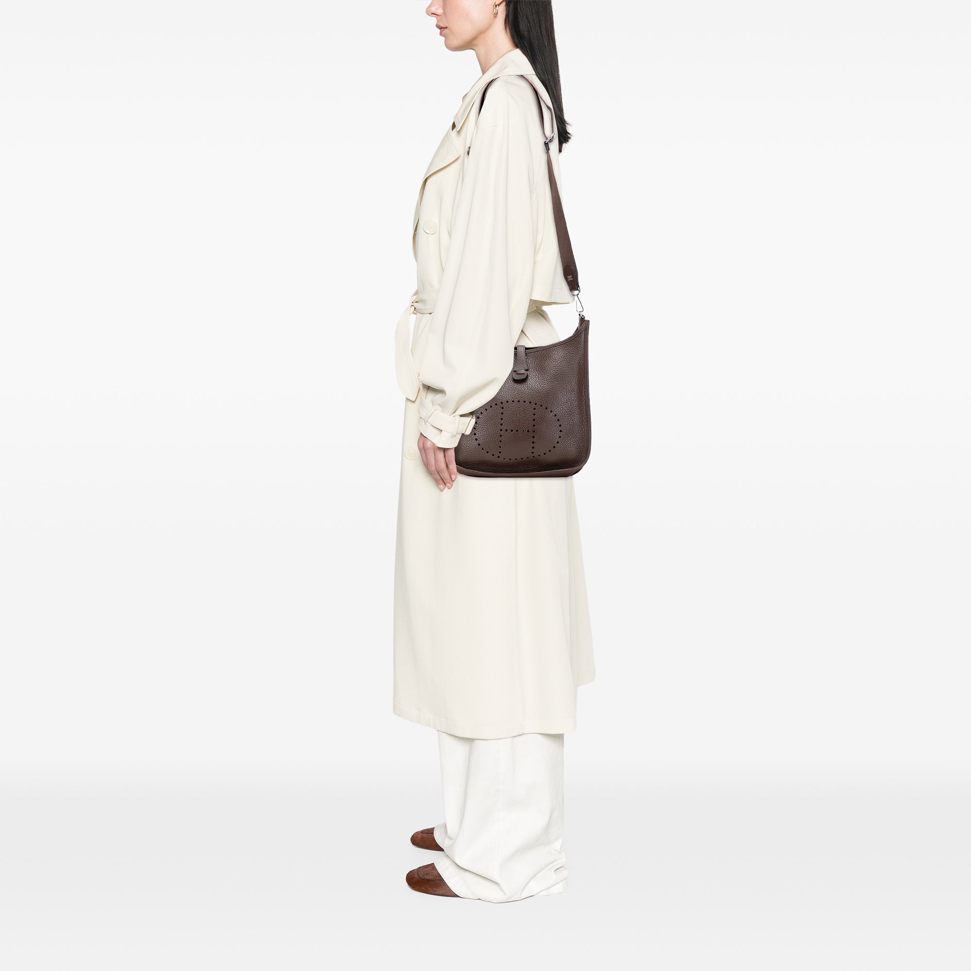 Hermès Clemence Evelyne III PM - image 9