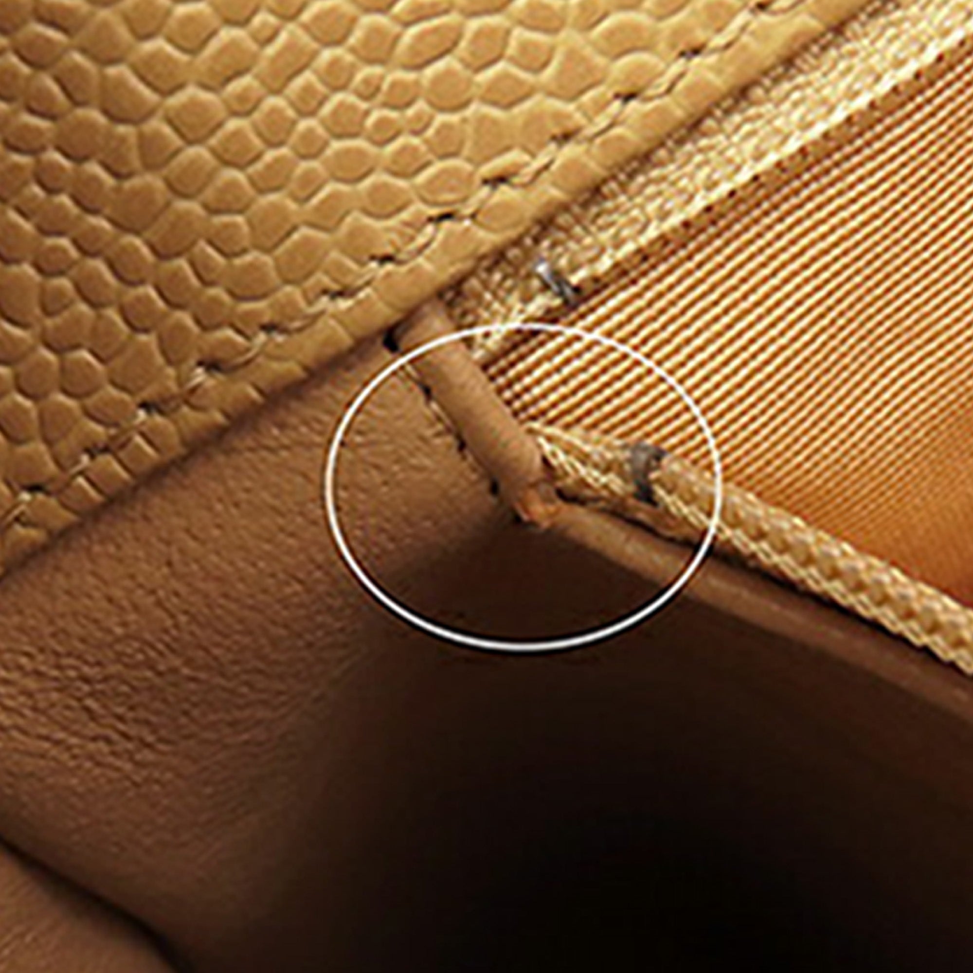 Chanel CC Caviar Mademoiselle Chain Shopping Tote - image 11