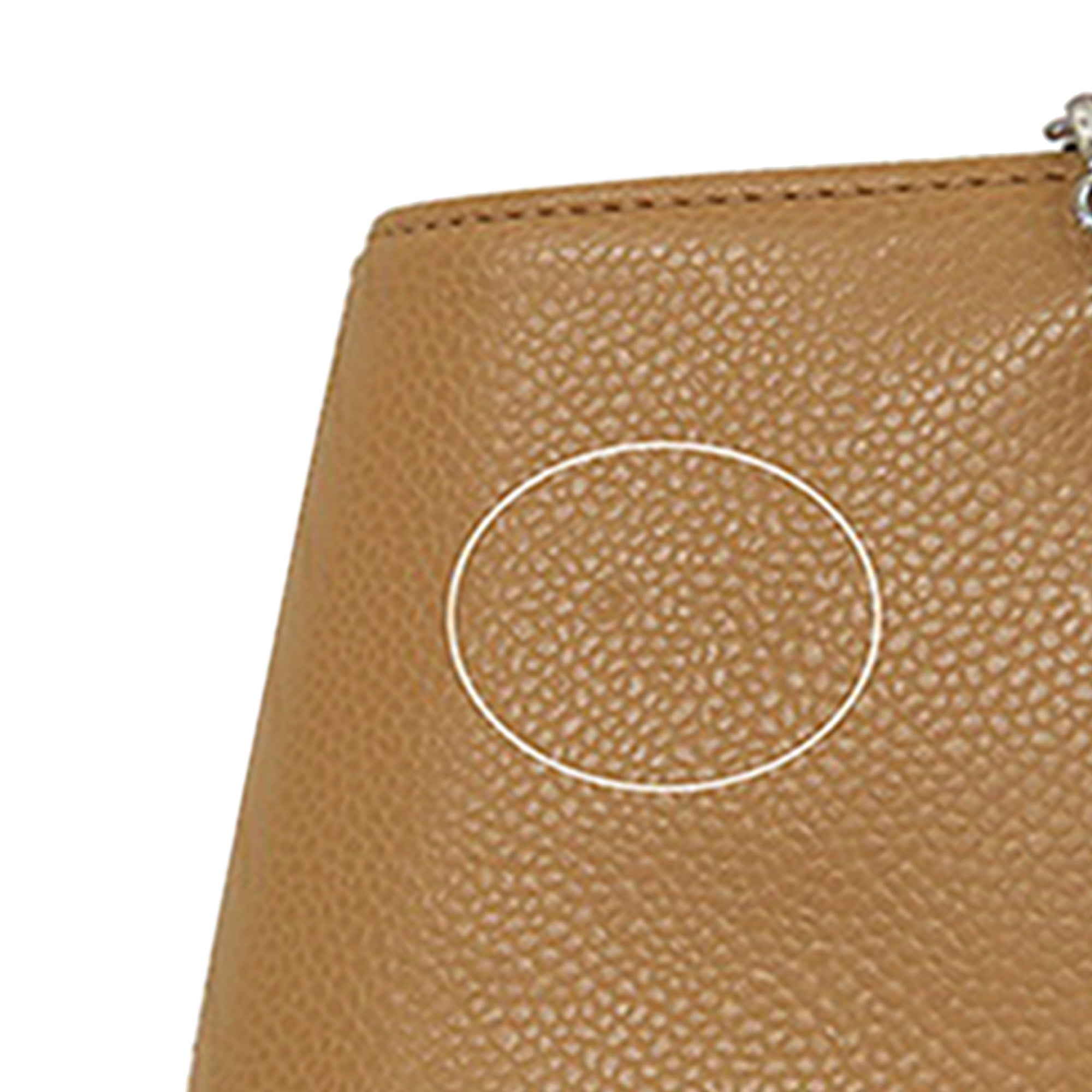 Chanel CC Caviar Mademoiselle Chain Shopping Tote - image 15