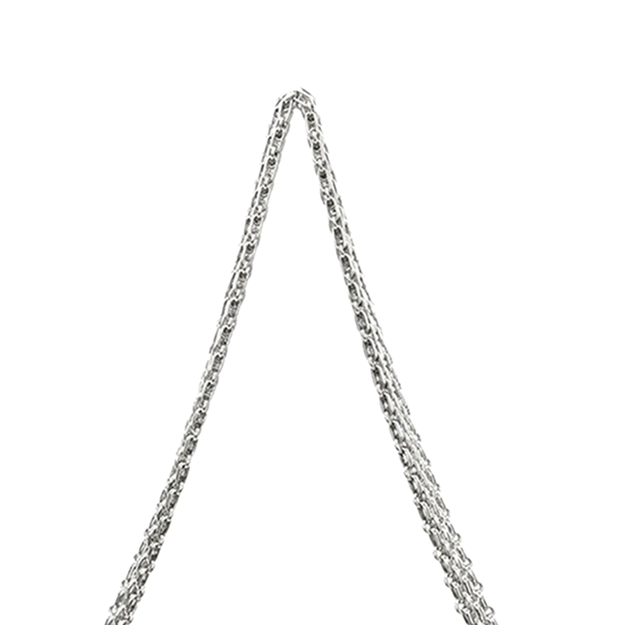 Chanel CC Caviar Mademoiselle Chain Shopping Tote - image 17