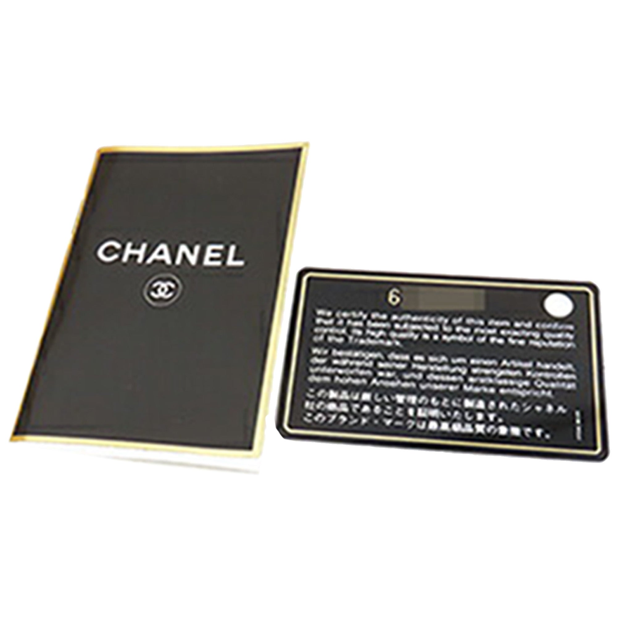 Chanel CC Caviar Mademoiselle Chain Shopping Tote - image 18