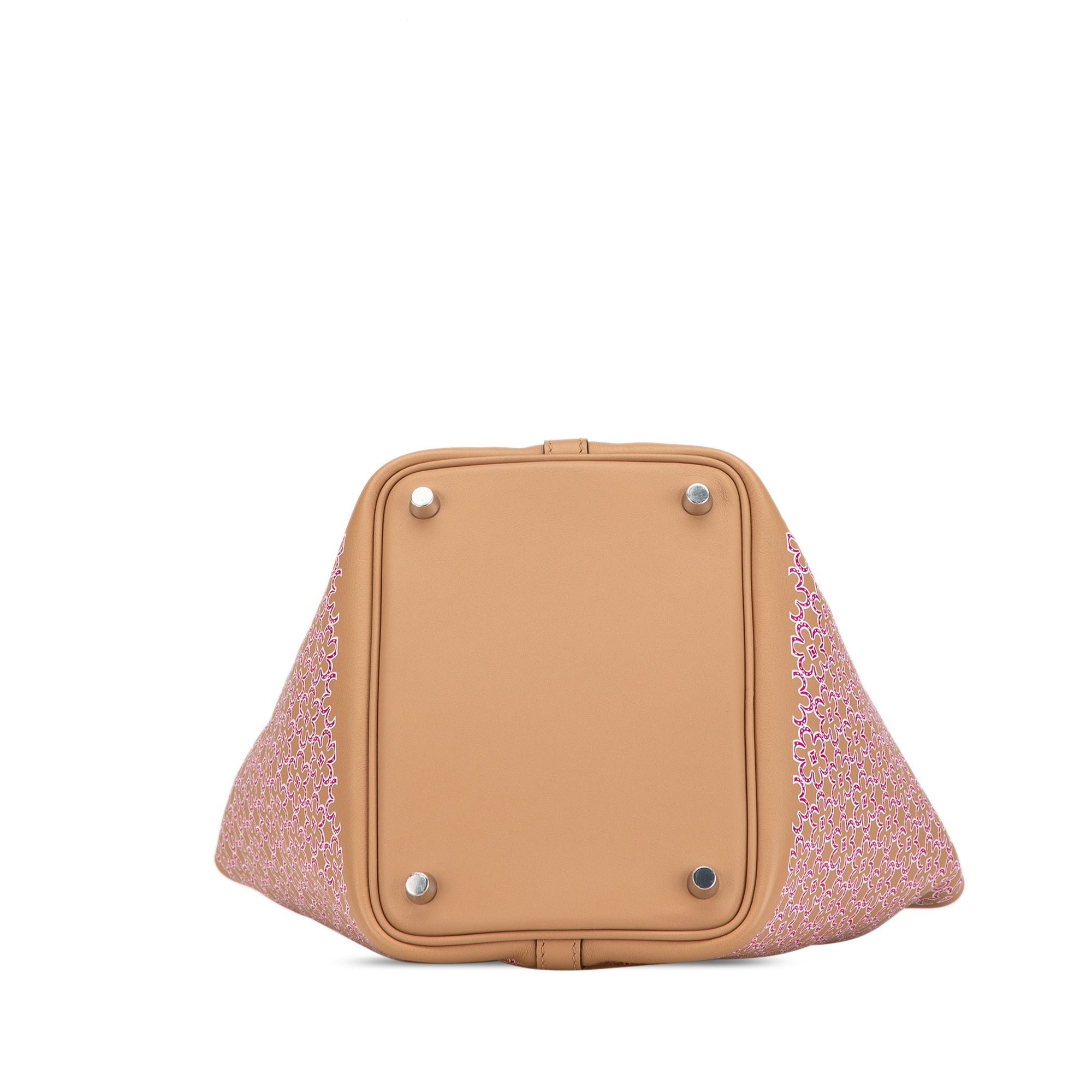 Hermès Swift Lucky Daisy Picotin Lock 18 - image 3