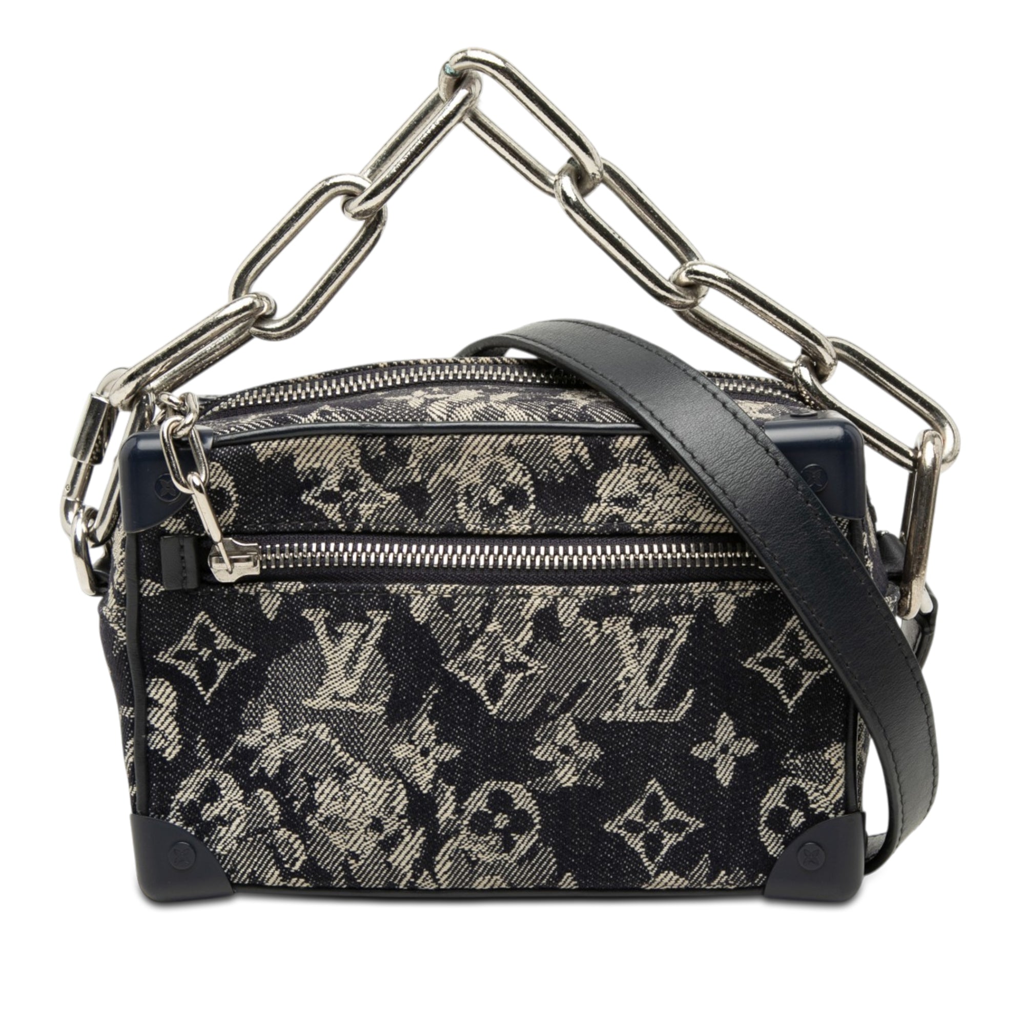 Louis Vuitton Monogram Tapestry Soft Trunk - image 1