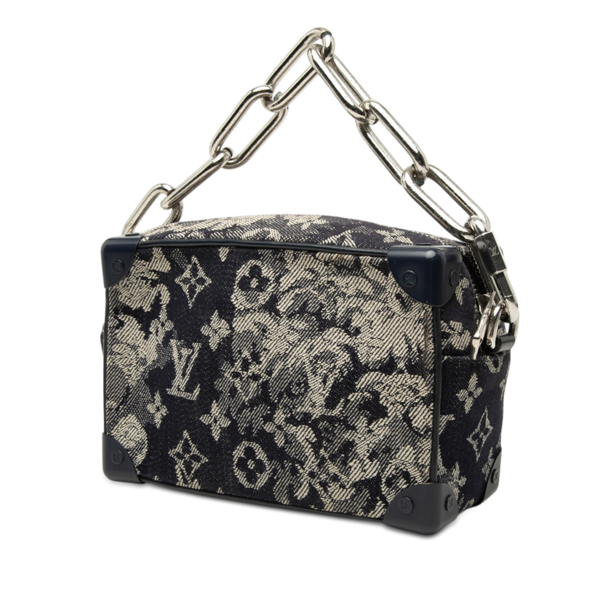 Louis Vuitton Monogram Tapestry Soft Trunk - image 2