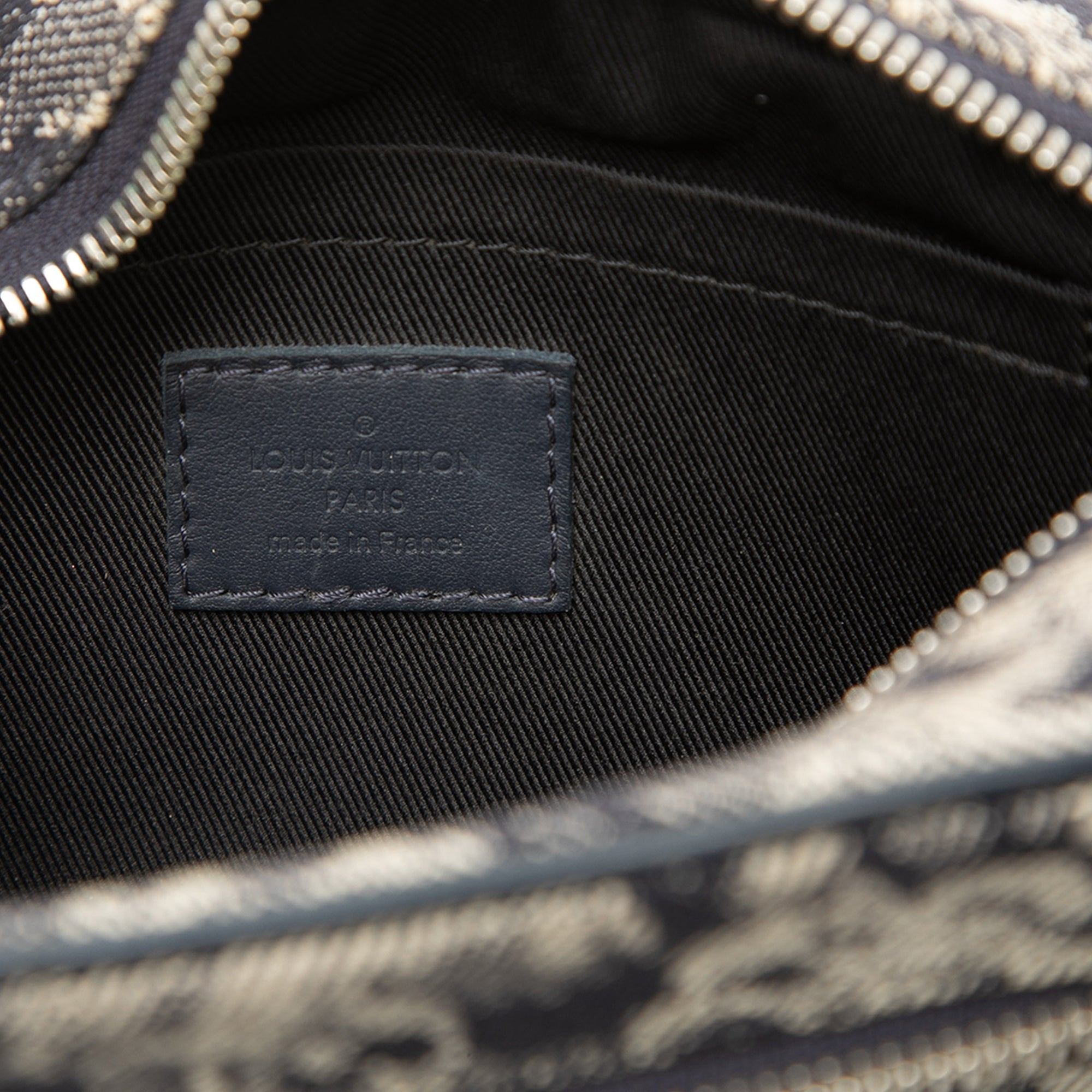 Louis Vuitton Monogram Tapestry Soft Trunk - image 5