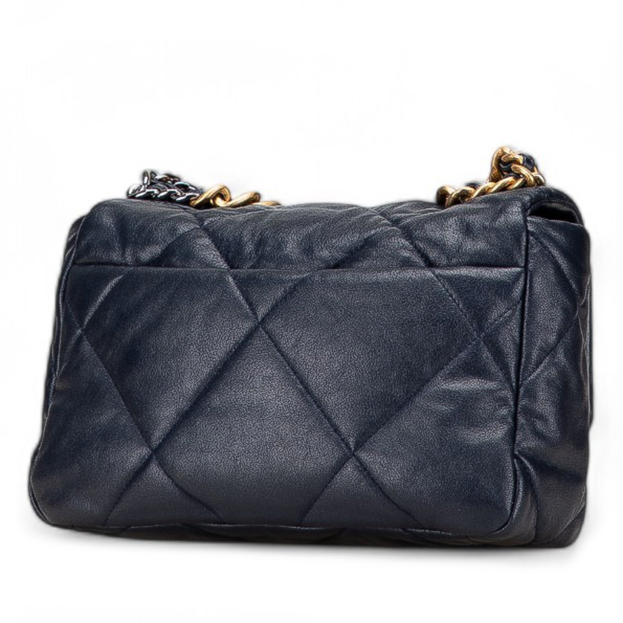 Chanel Medium Lambskin 19 Flap - image 2