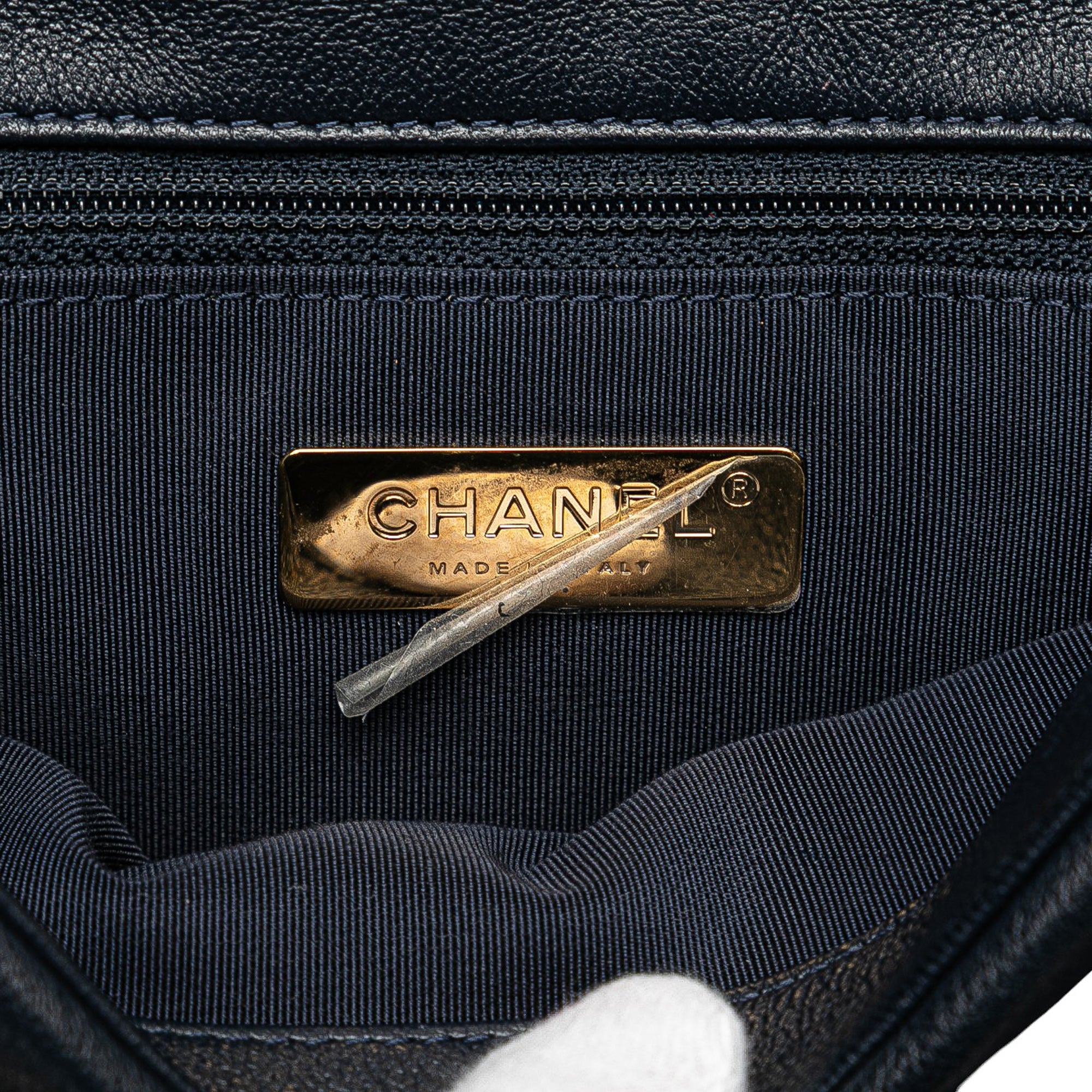 Chanel Medium Lambskin 19 Flap - image 5