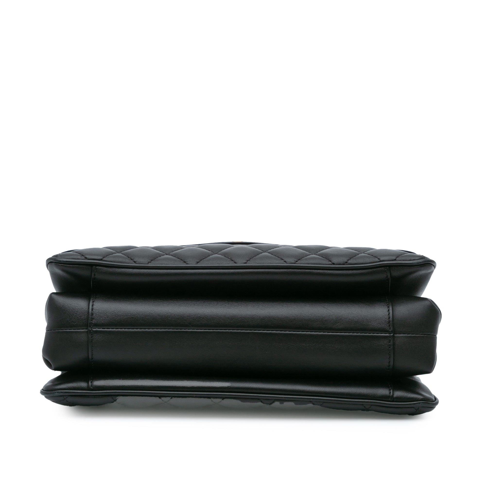 Chanel Large Quilted Lambskin Daily Companion Flap - image 3