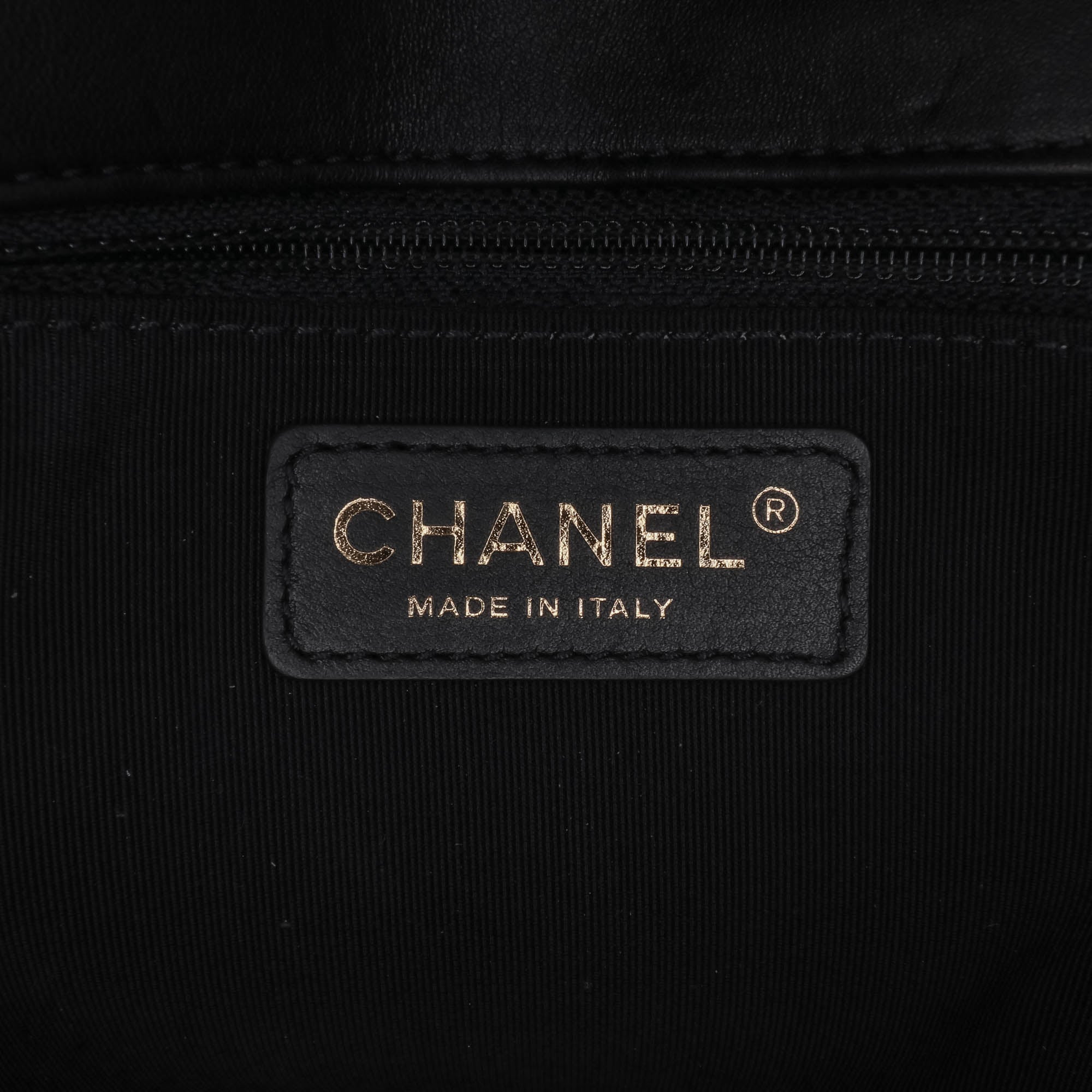 Chanel Large Quilted Lambskin Daily Companion Flap - image 8