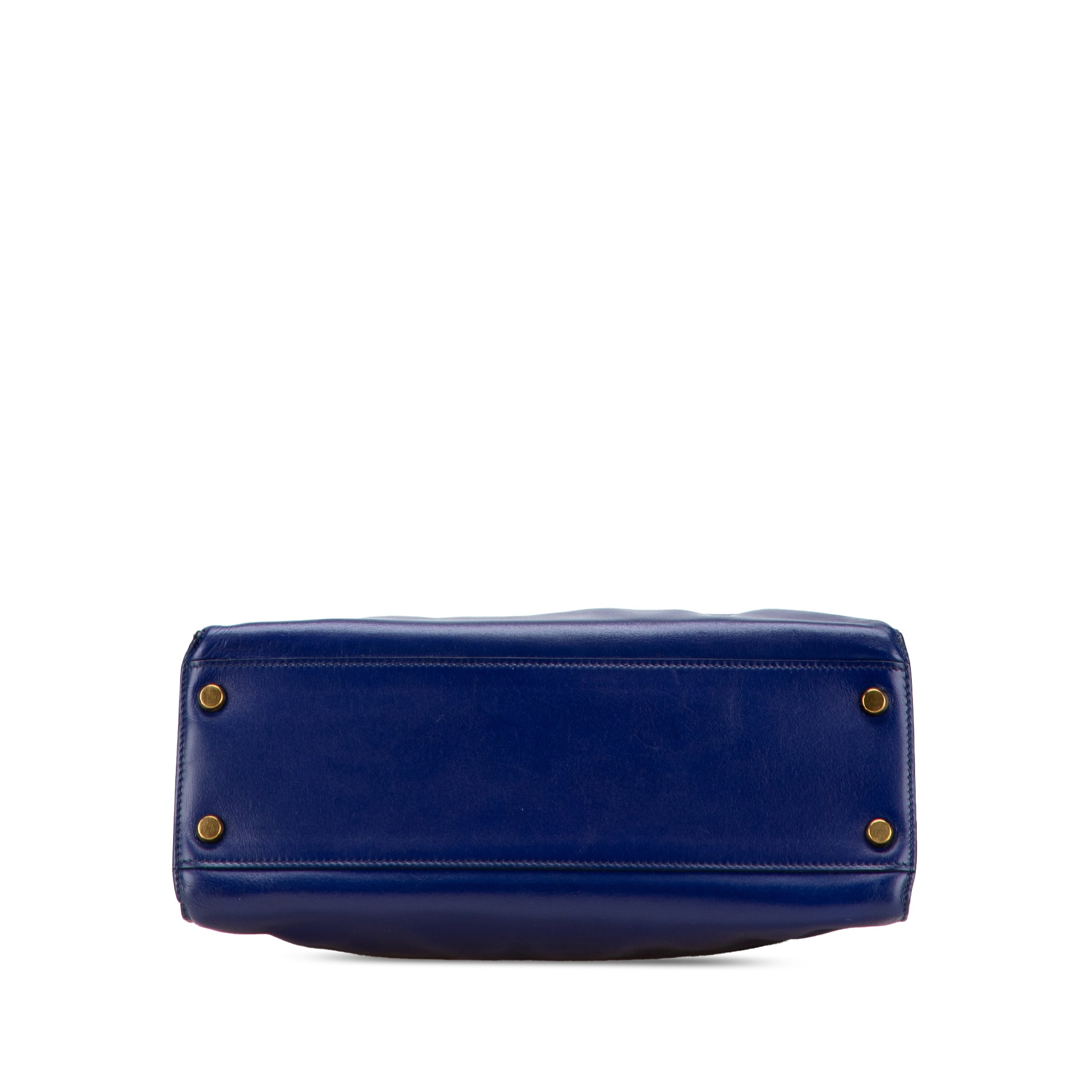 Hermès Box Calf Kelly Sport GM - image 3