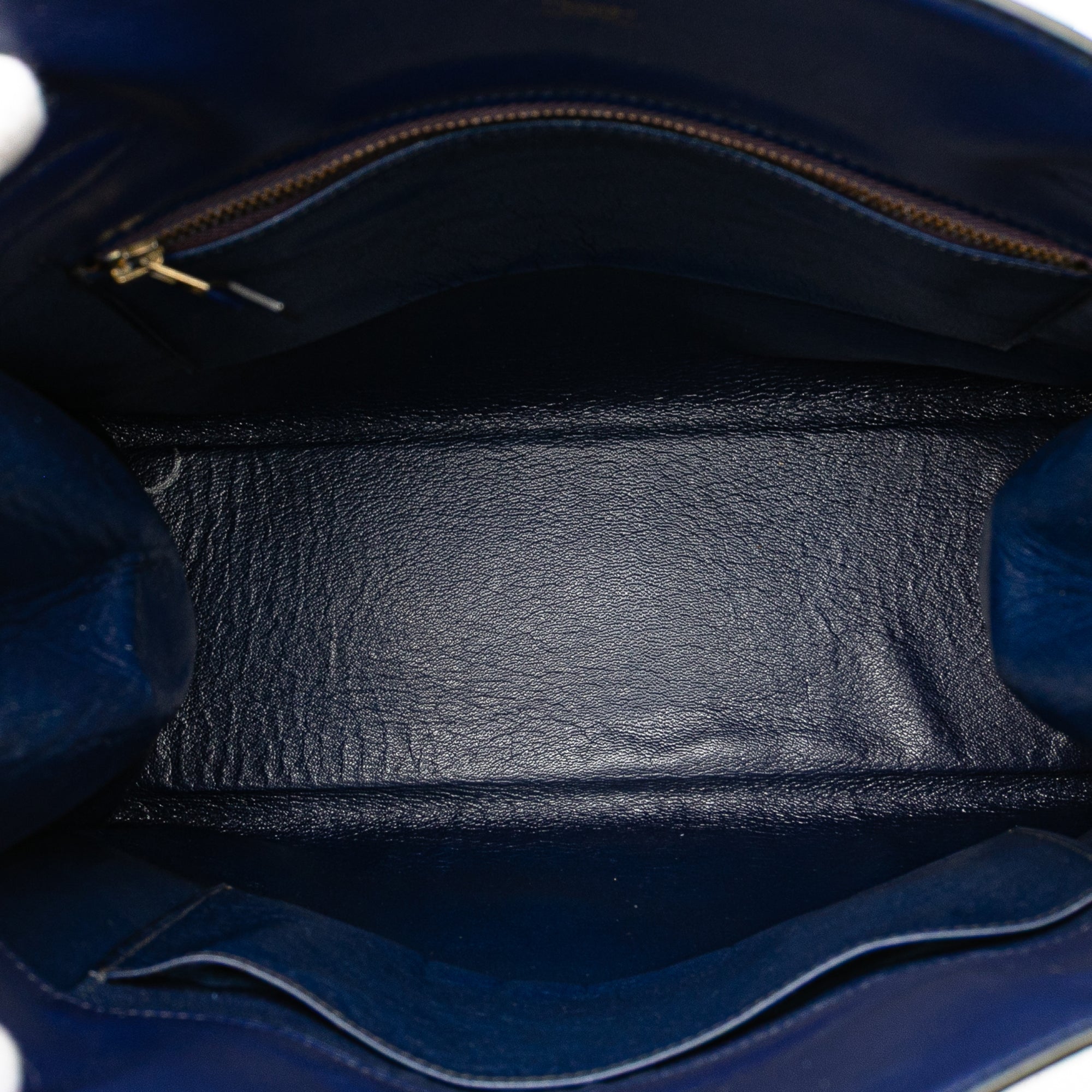 Hermès Box Calf Kelly Sport GM - image 4