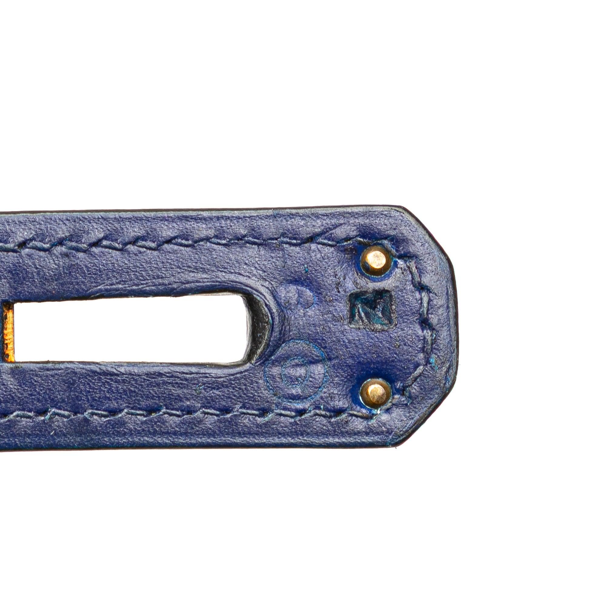 Hermès Box Calf Kelly Sport GM - image 6