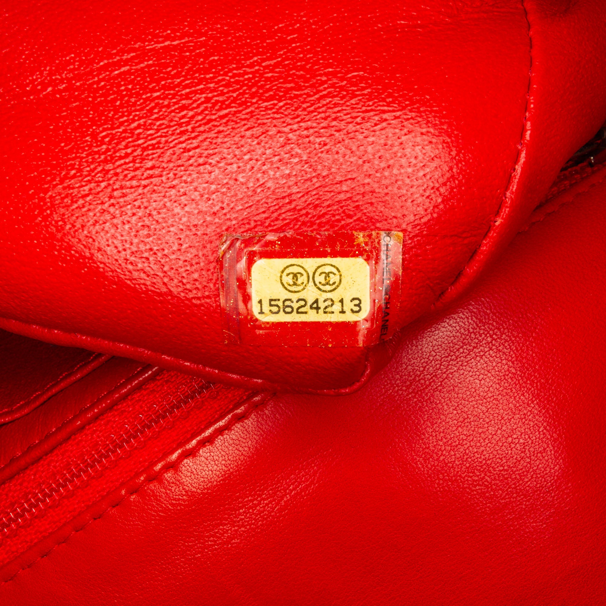 Chanel Mini Rectangular Classic Lambskin Single Flap - image 8