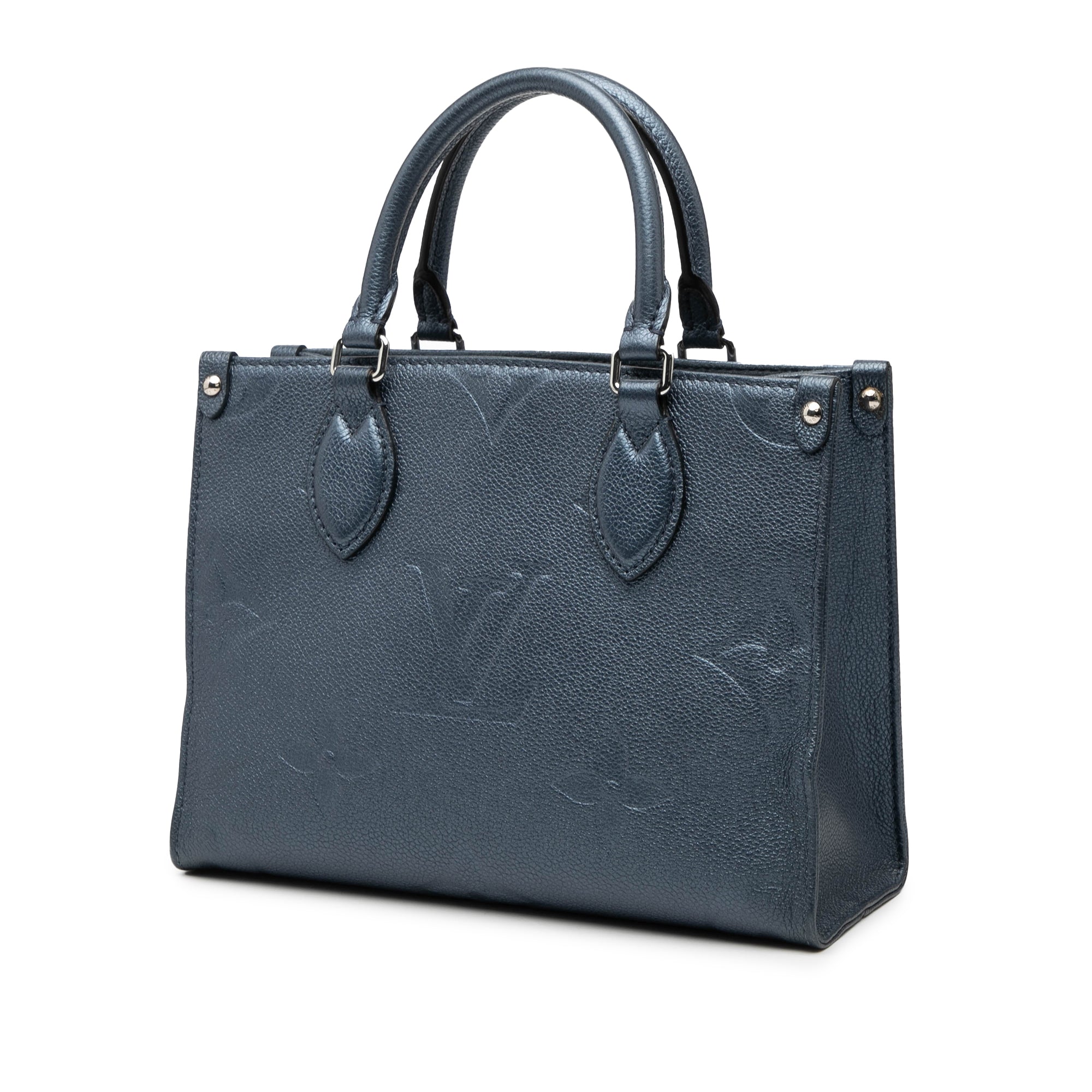 Louis Vuitton Metallic Monogram Giant Empreinte Onthego PM - image 2