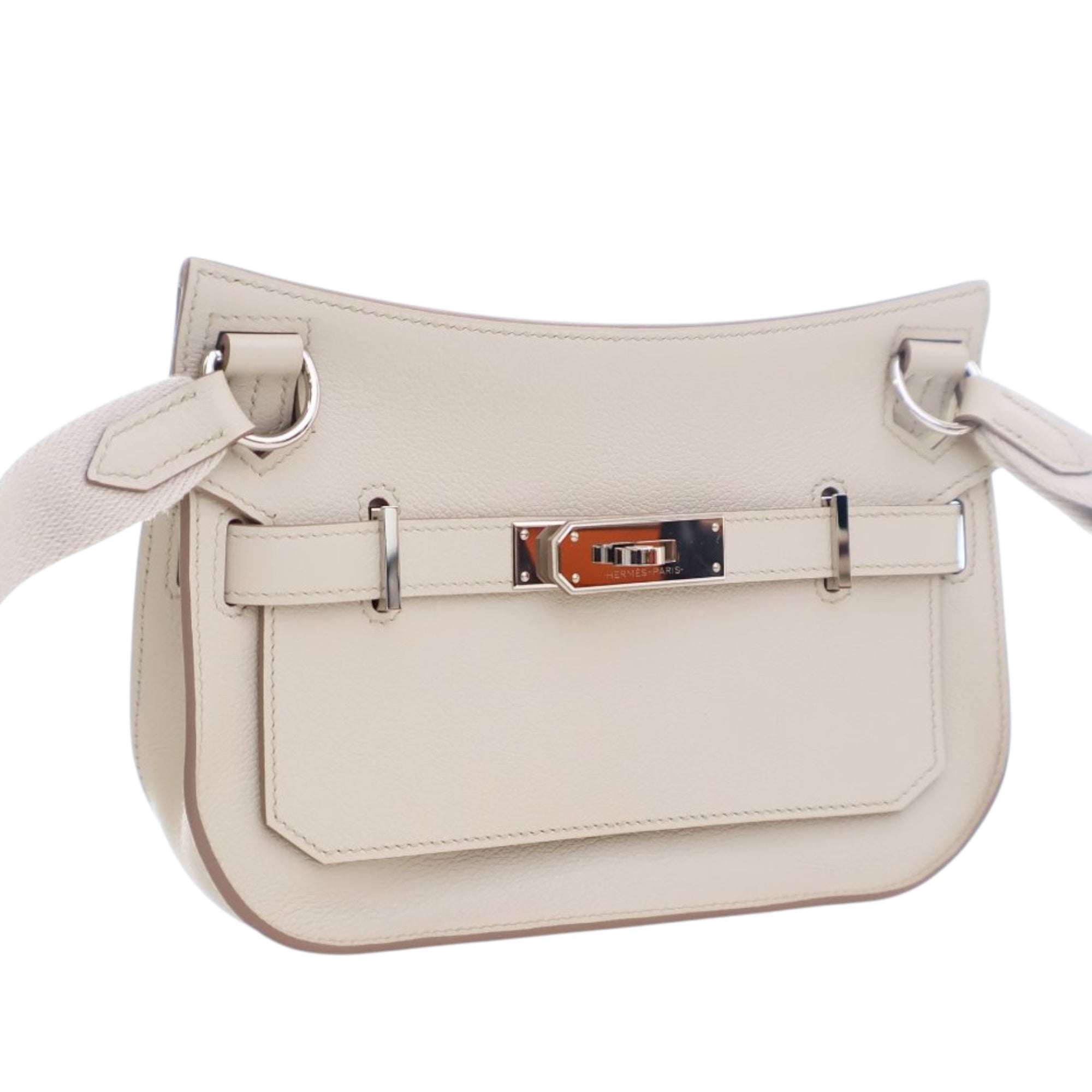 Hermès Mini Evercolor Jypsiere - image 2