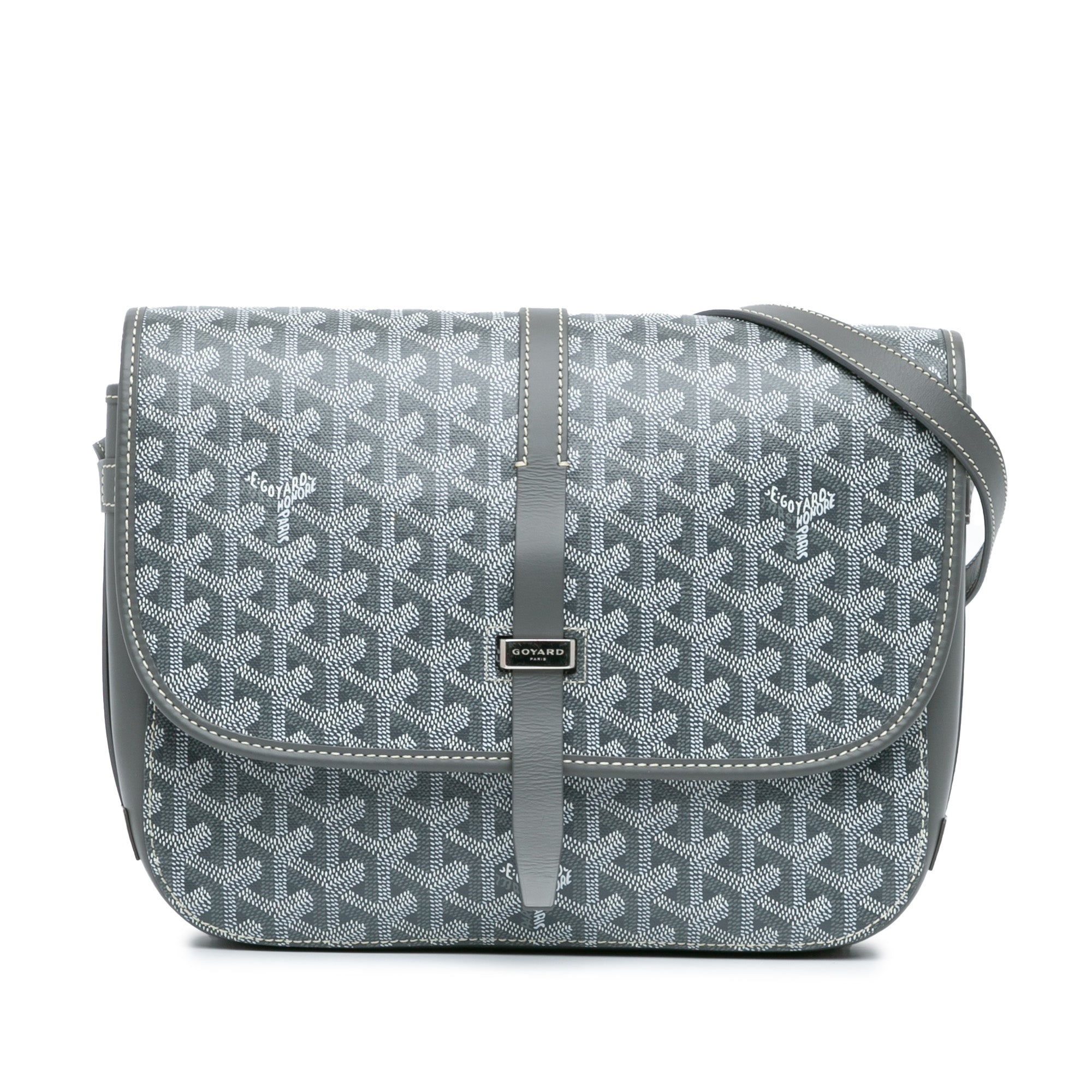 Goyard Goyardine Belvedere II MM - image 1