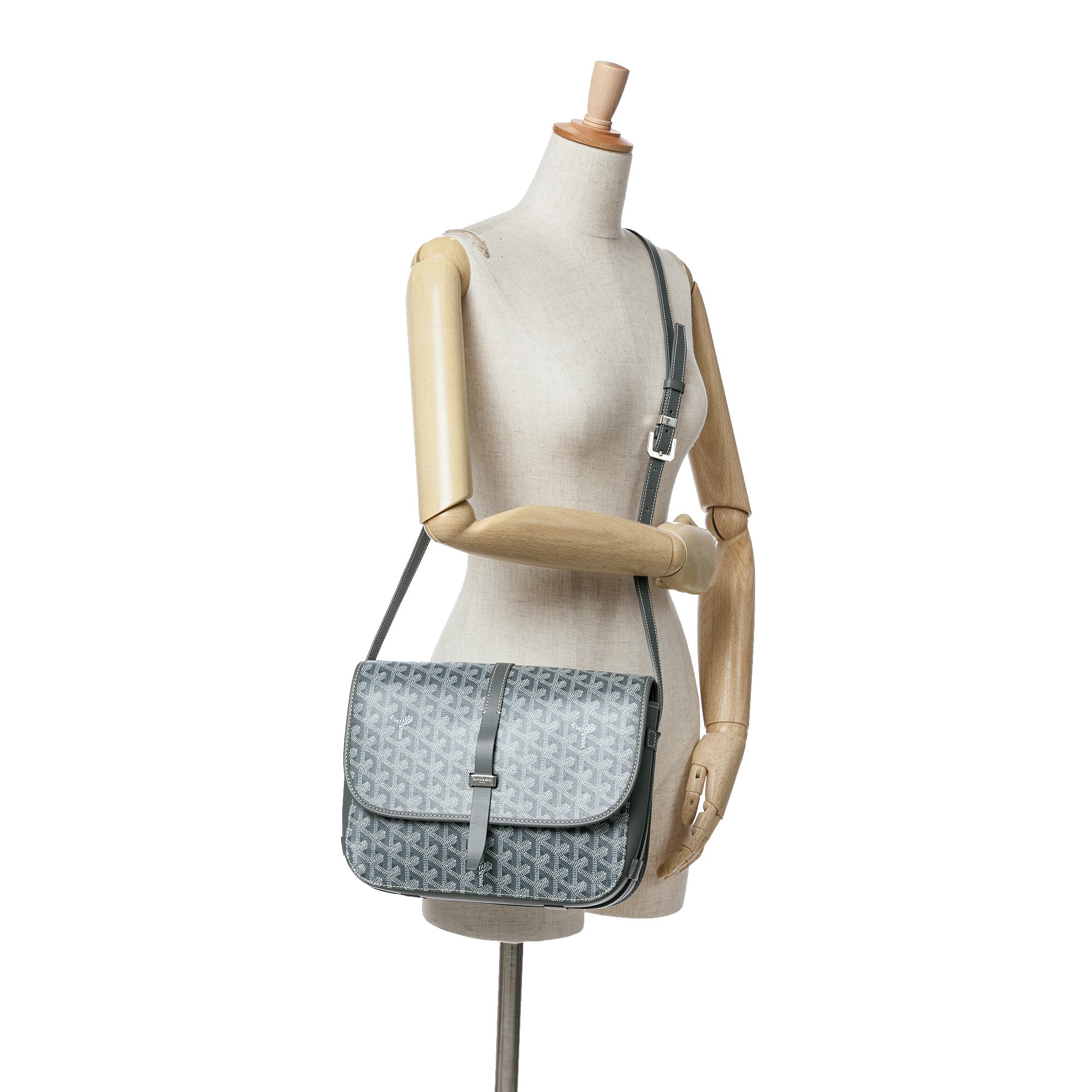 Goyard Goyardine Belvedere II MM - image 7