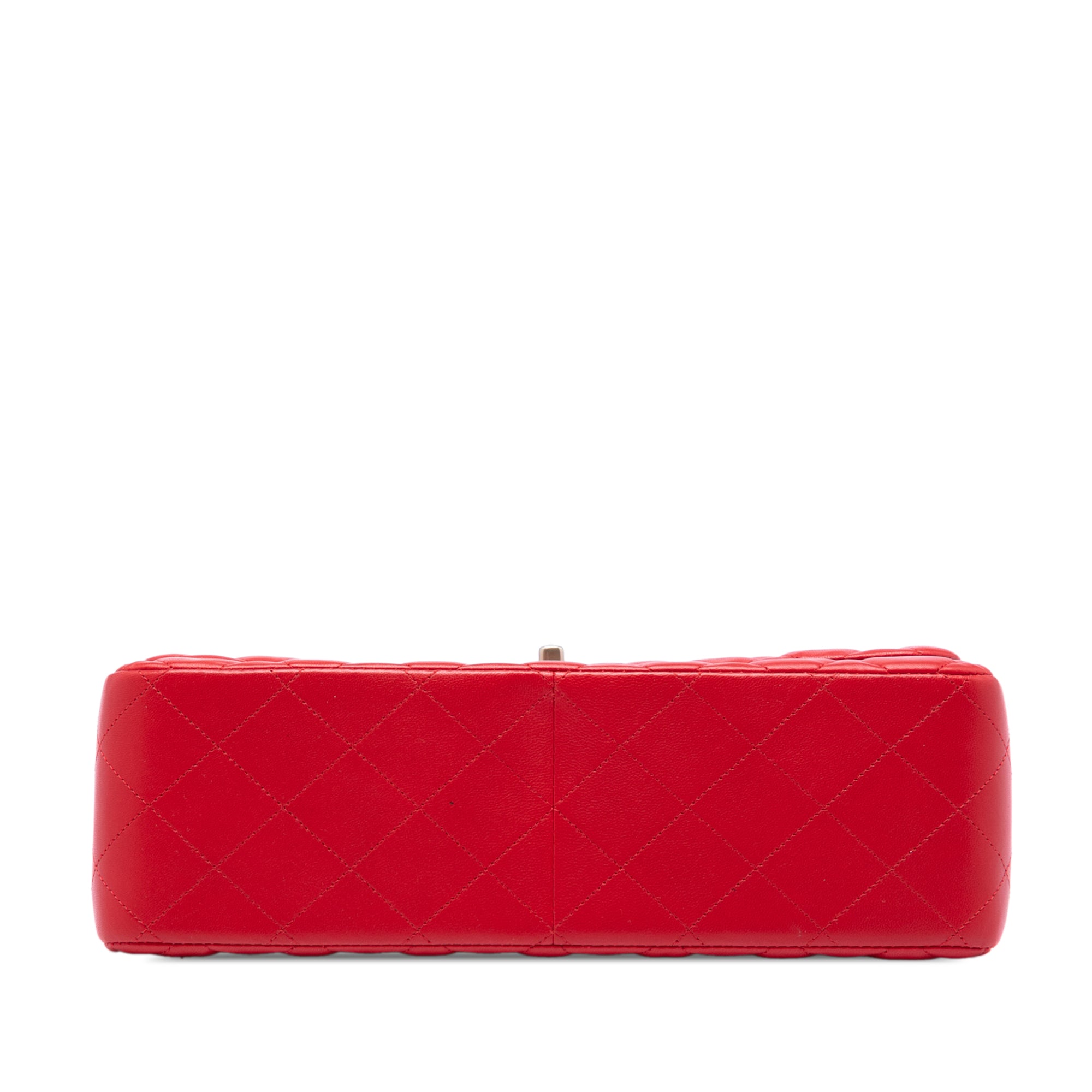 Chanel Jumbo Classic Lambskin Double Flap - image 3