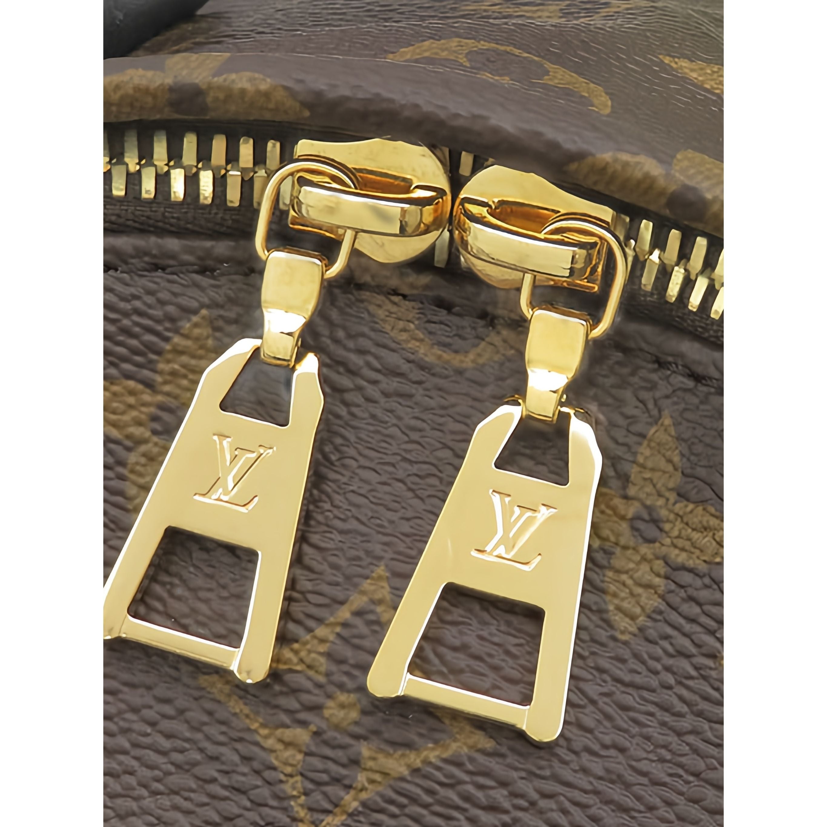 Louis Vuitton Monogram Reverse Palm Springs PM - image 8