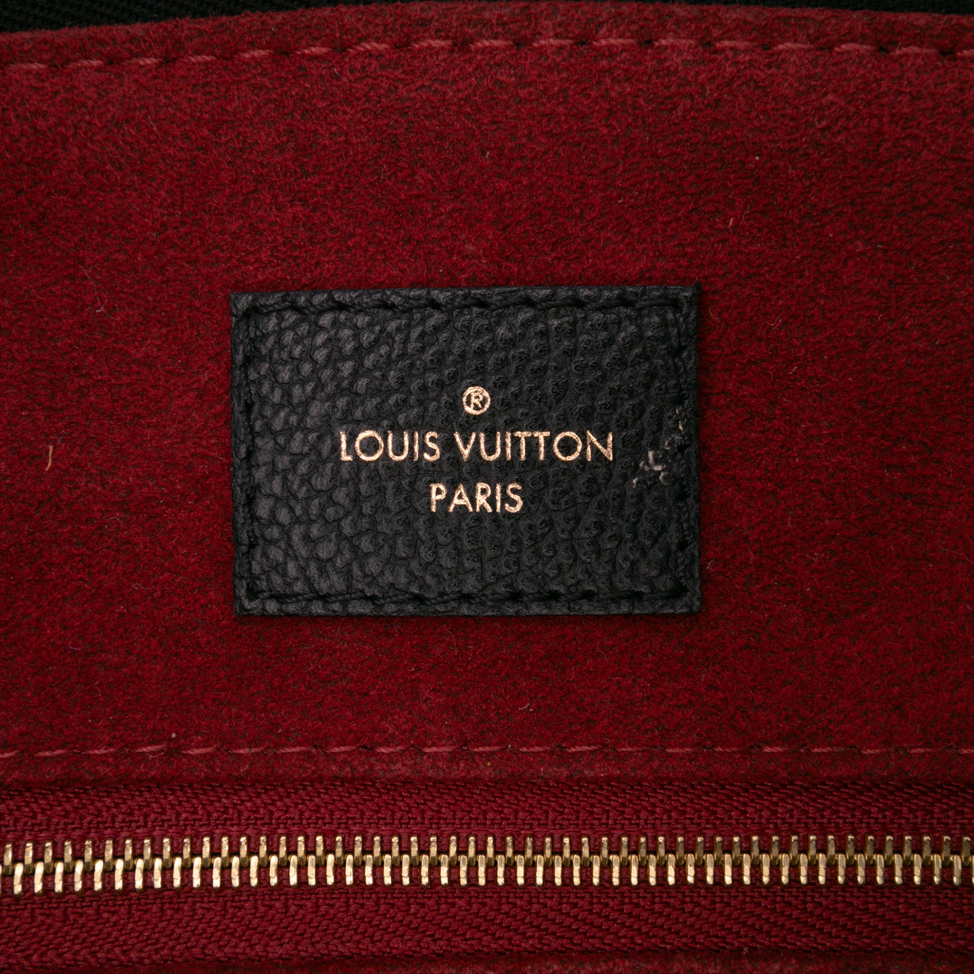 Louis Vuitton Monogram Empreinte Giant Grand Palais - image 5