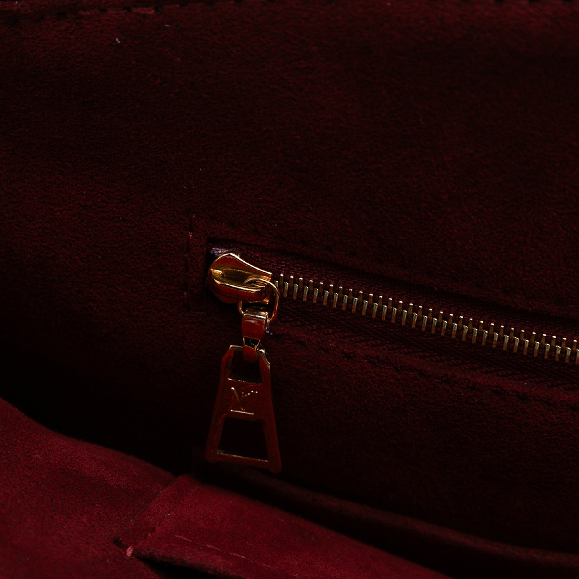 Louis Vuitton Monogram Empreinte Giant Grand Palais - image 6