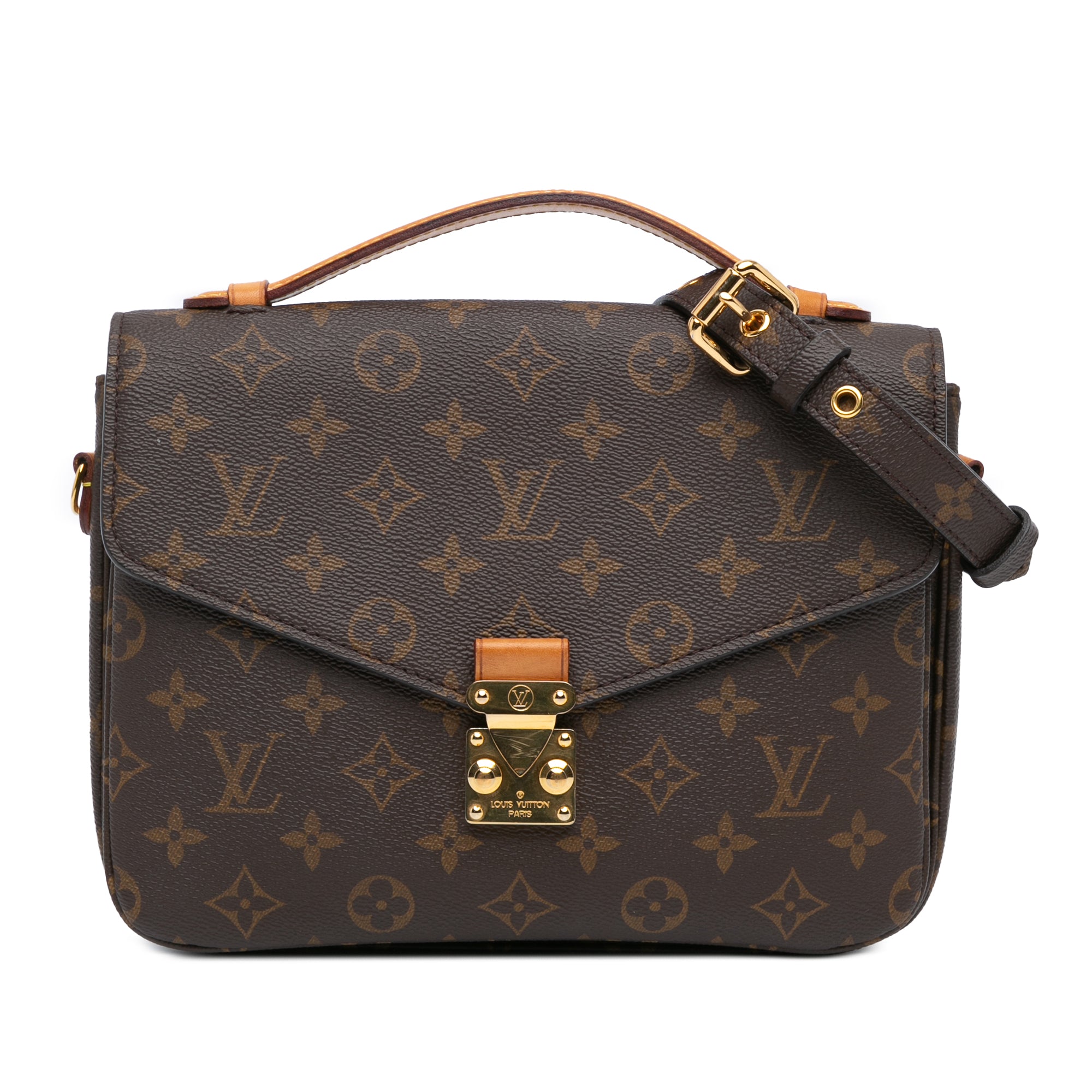 Louis Vuitton Monogram Pochette Metis - image 1